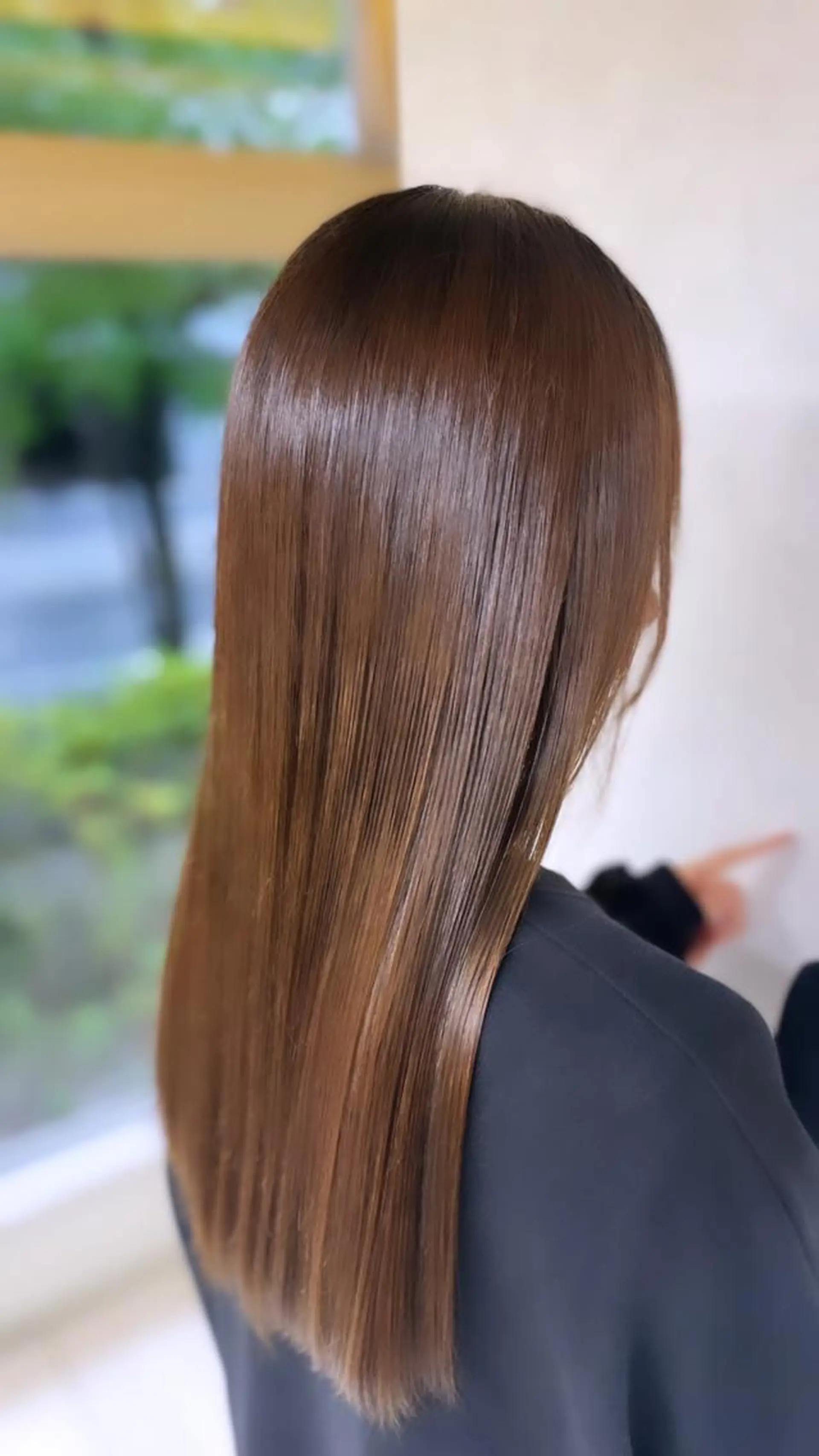 ロング メンズカット∕パーマ ∕縮毛矯正∕廣井永輝のヘアスタイル