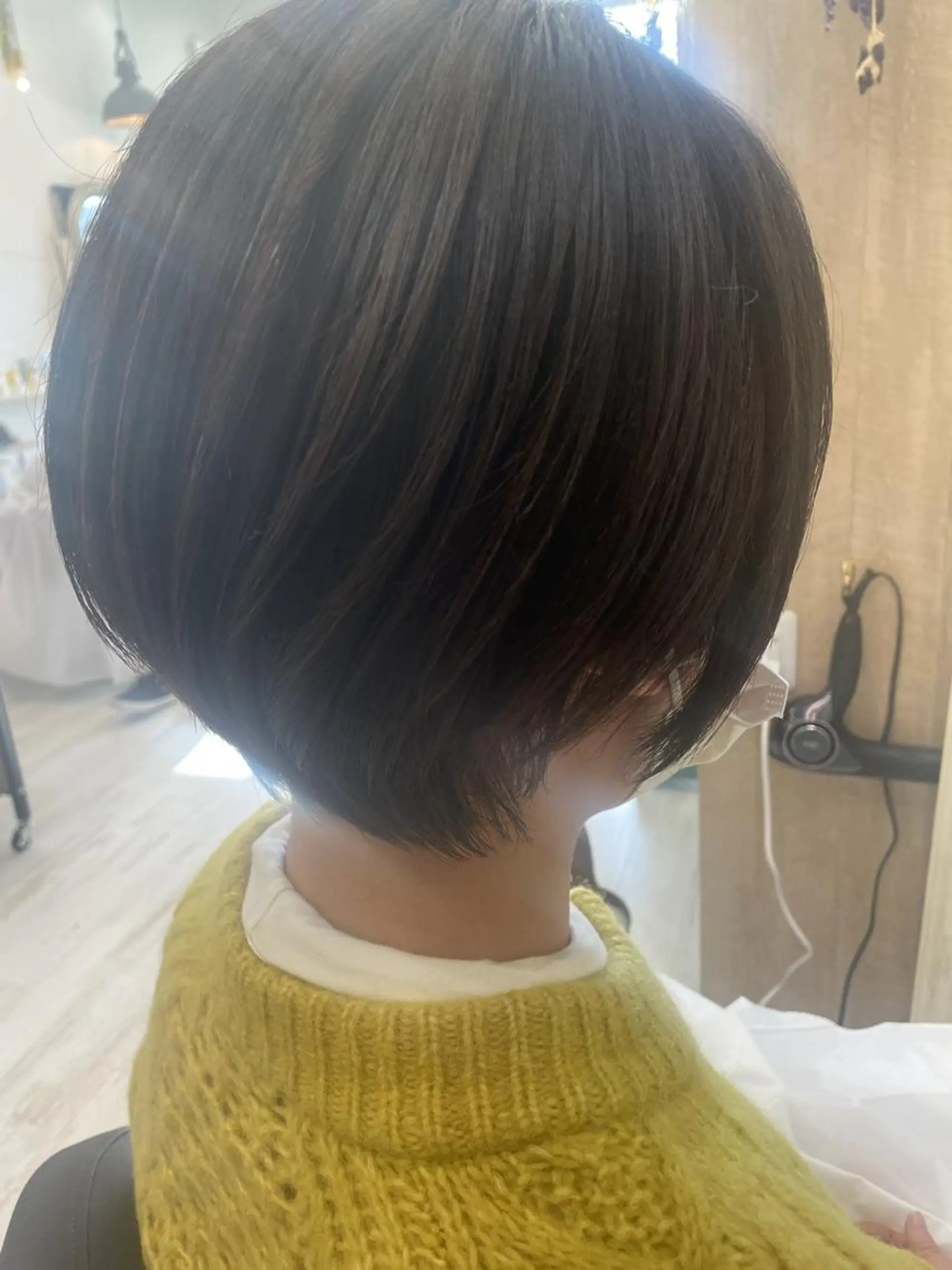 ショート a-o 鎌倉のヘアスタイル
