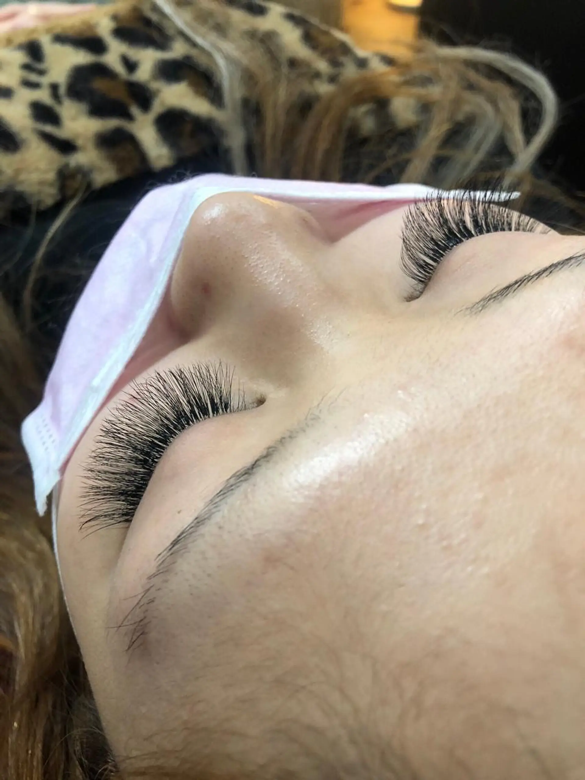 マツエク・マツパ 戸田 早耶のマツエク・マツパデザイン