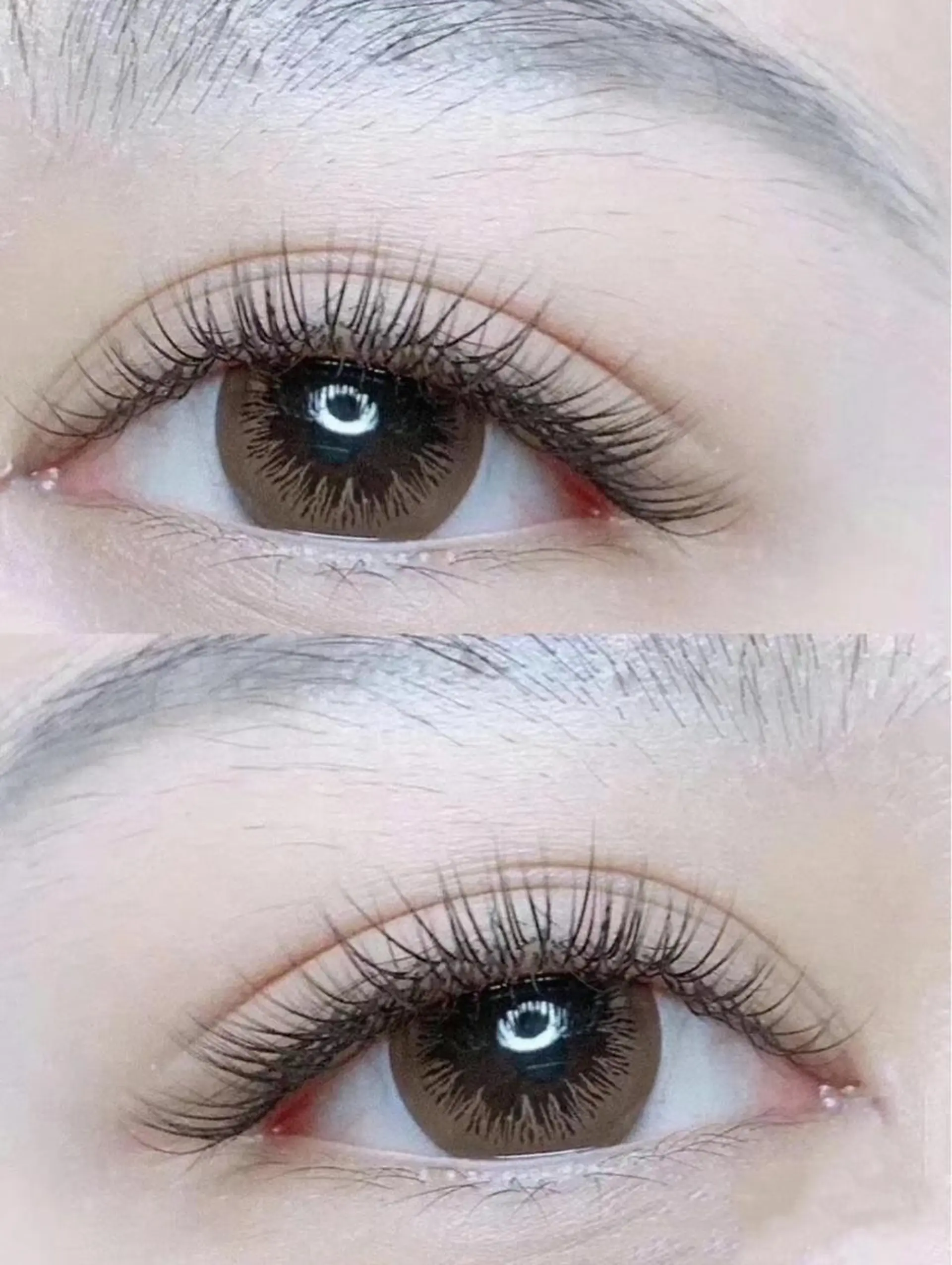 マツエク・マツパ Eyelash foisalonのマツエク・マツパデザイン