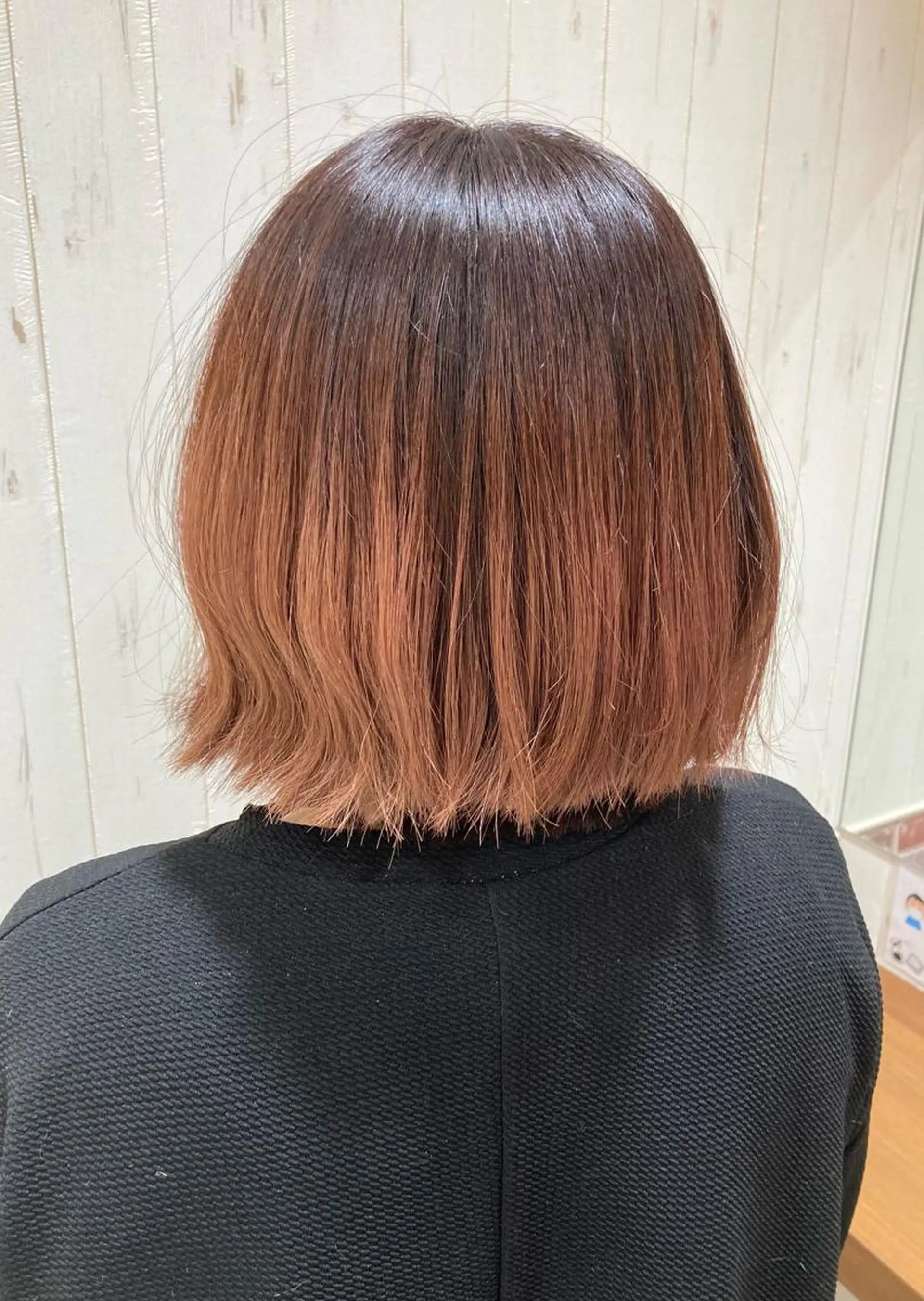 ショート 上野湧太 髪質改善/艶カラーのヘアスタイル