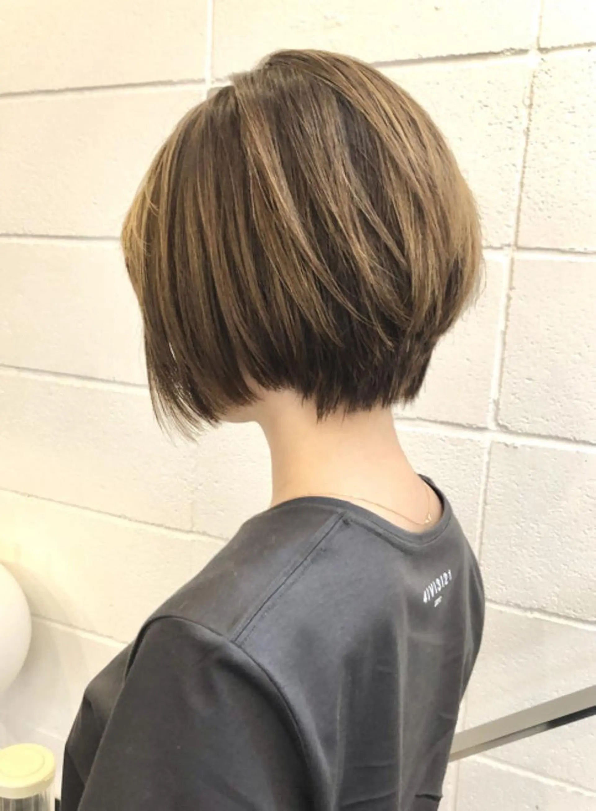 ショート ショート✨ボブ スタイル田﨑大雅✂️のヘアスタイル