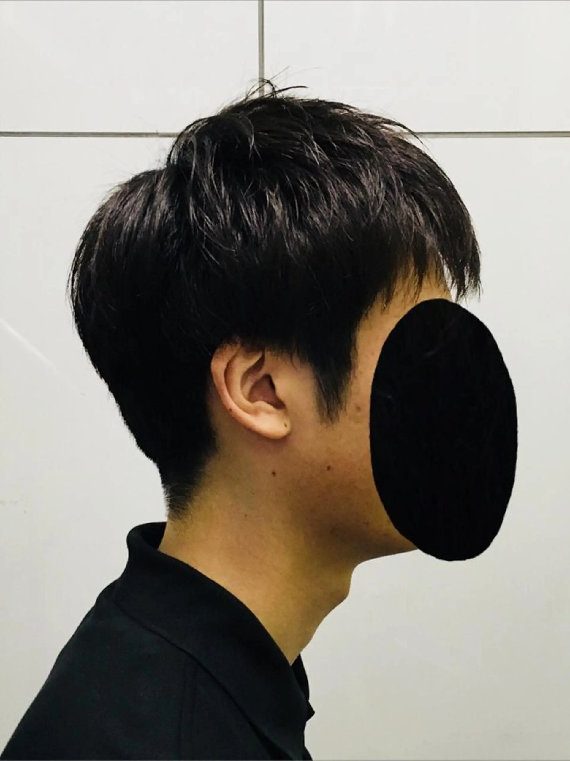 ショート いまい ほなみのヘアスタイル