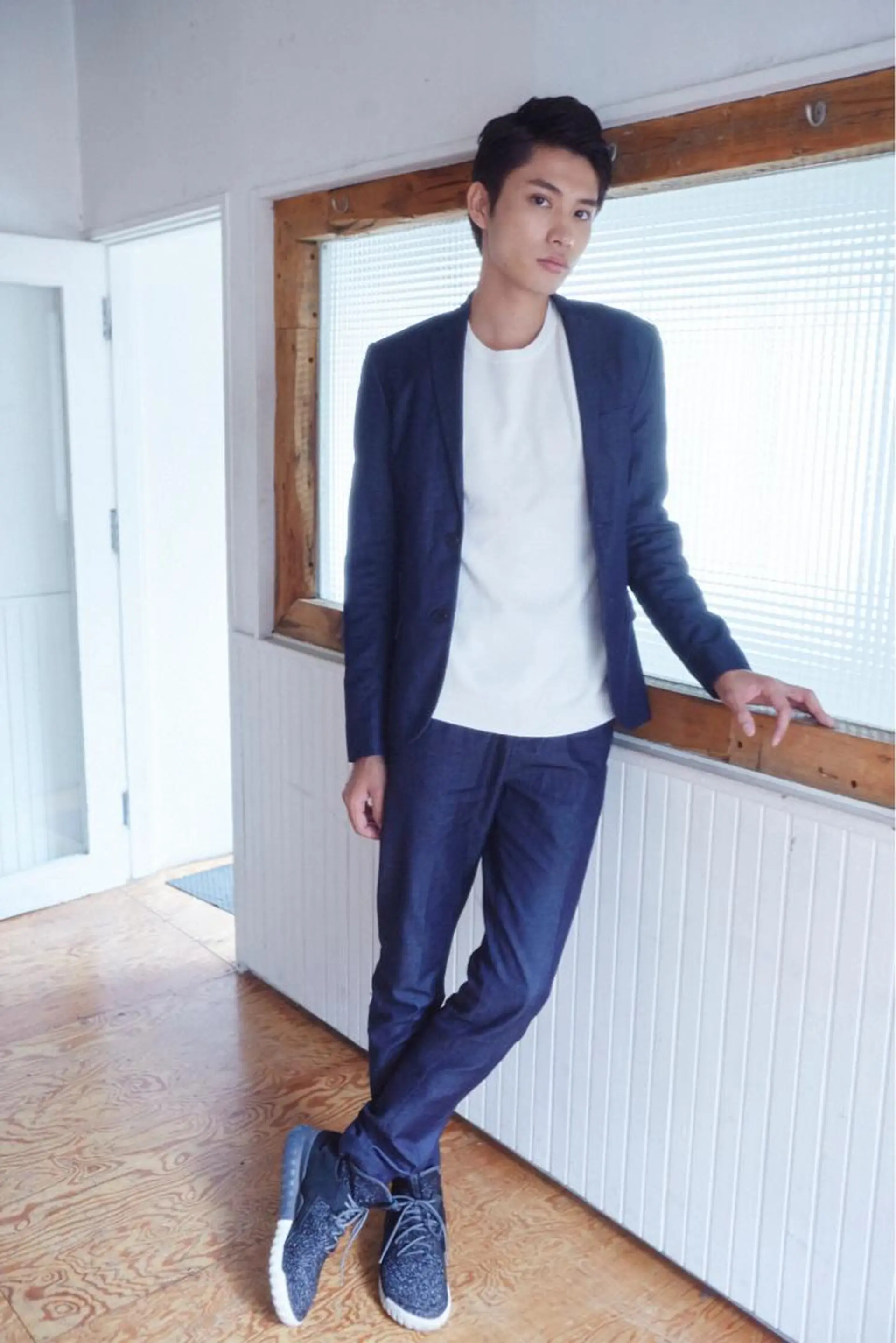 メンズ お気に入り数2.2万 🏆SHO🏆のヘアスタイル