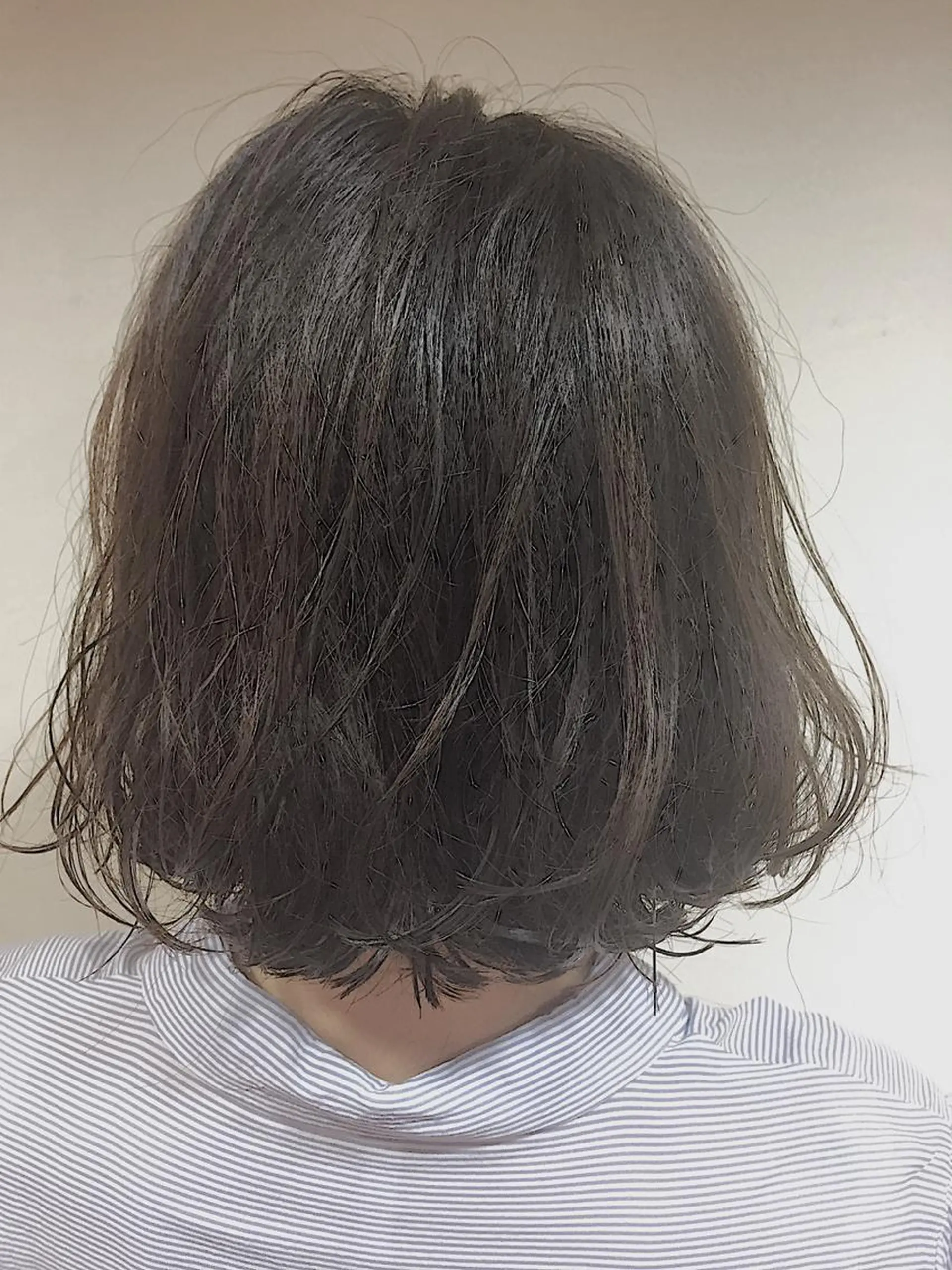 ショート カラー パーマ ショートヘア 外ハネヘア 可愛いを作る神 ナオヒロのヘアスタイル
