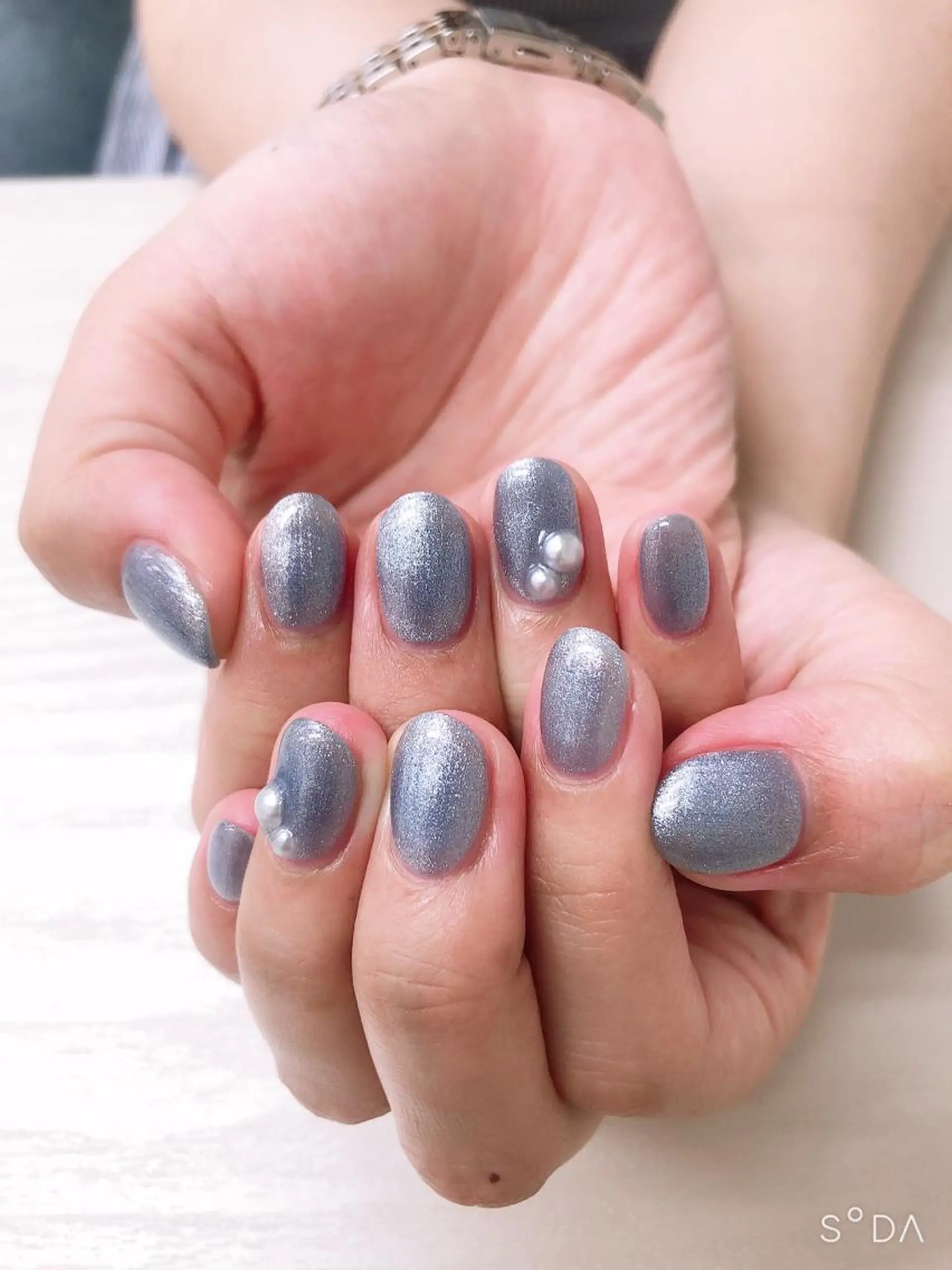 ネイル ハンドネイル 吉野✨ ネイルデザイナー✨のネイルデザイン