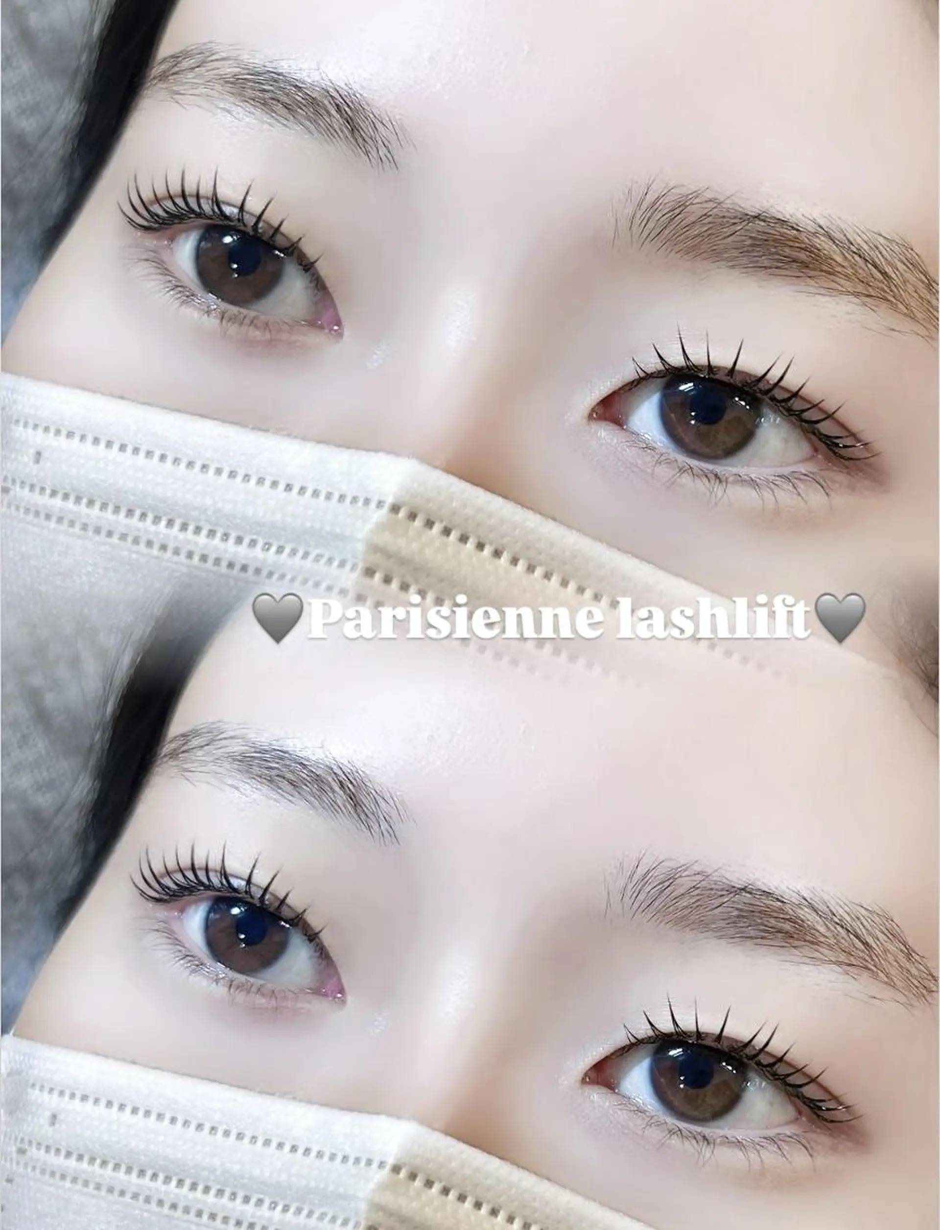 マツエク・マツパ マツパ BEIGE金山 🖤Hisanaのマツエク・マツパデザイン