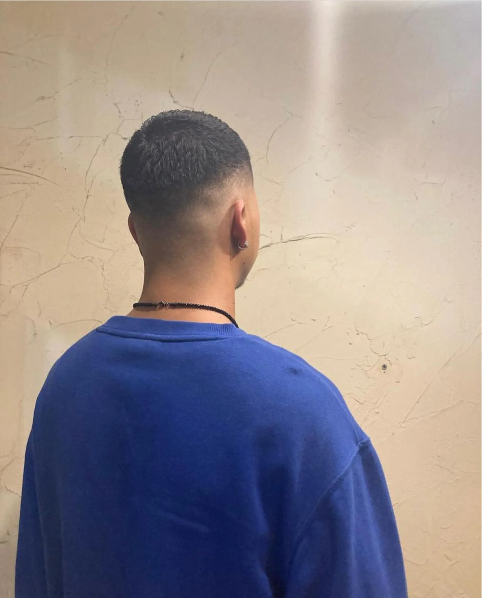 メンズ 千葉 景虎のヘアスタイル