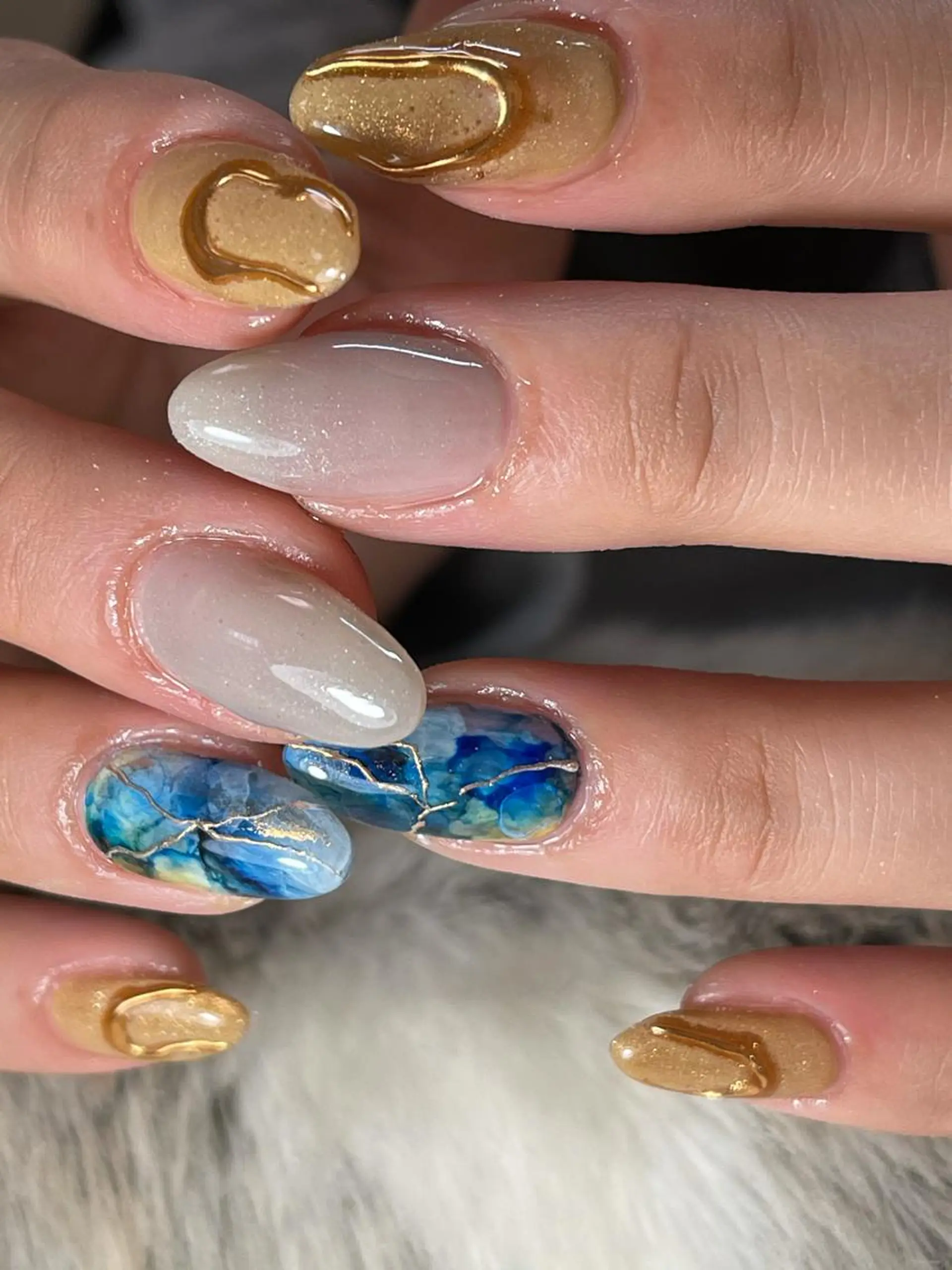 ネイル nail salon Axia所属・nail salon Axiaのネイルデザイン