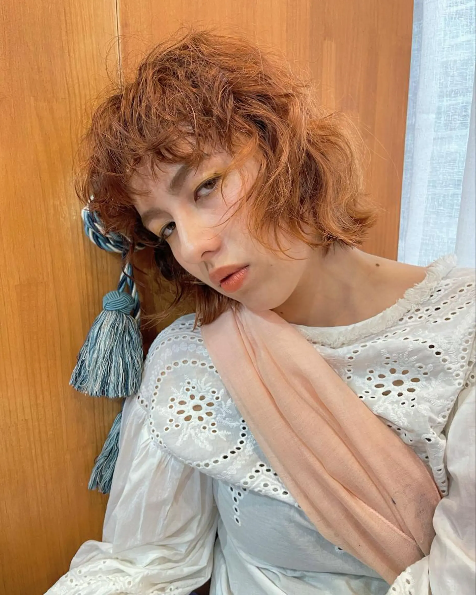 ショート Peyp所属・早瀬 裕之のヘアスタイル