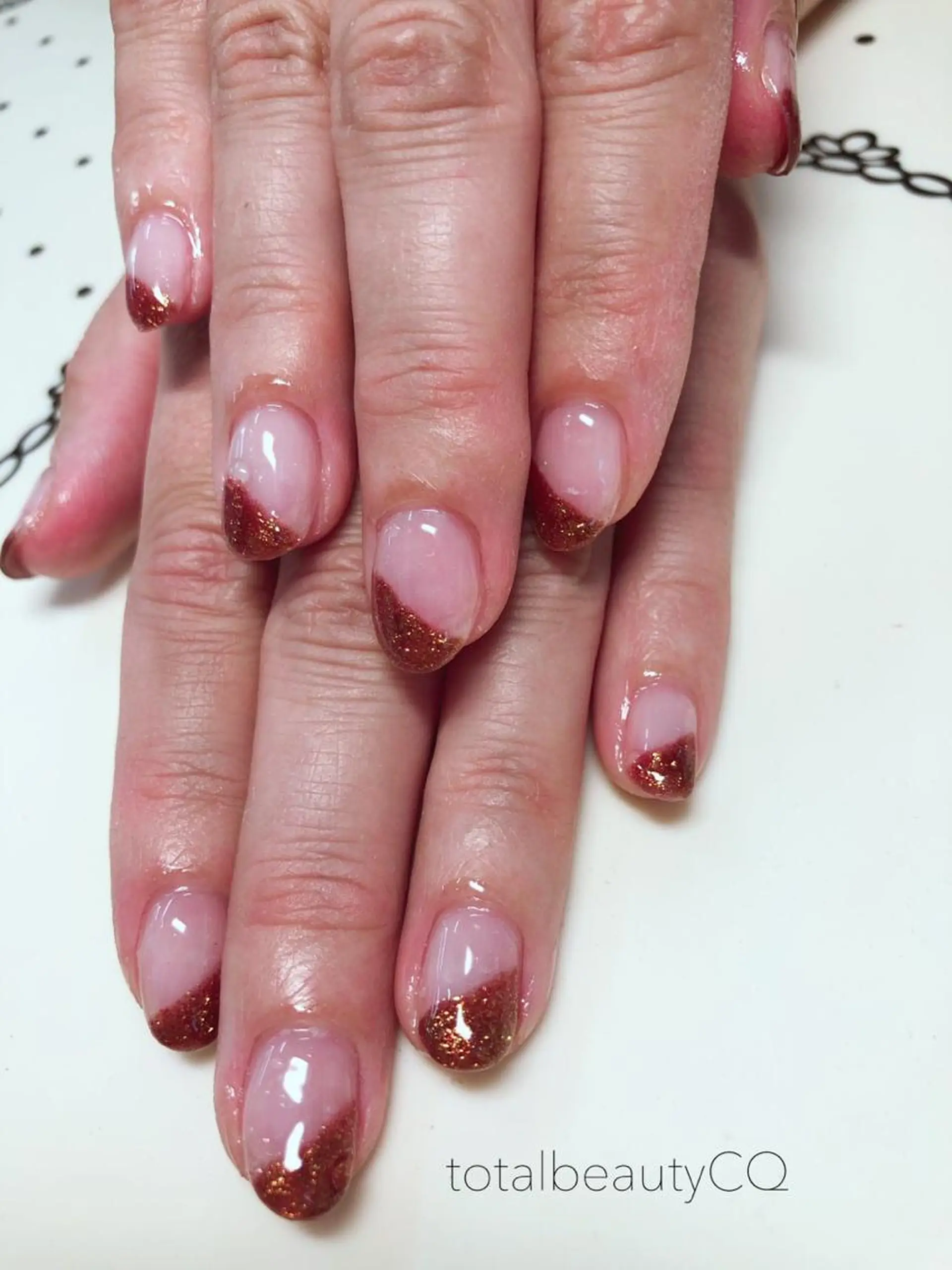 ネイル トータルビューティー CQのネイルデザイン