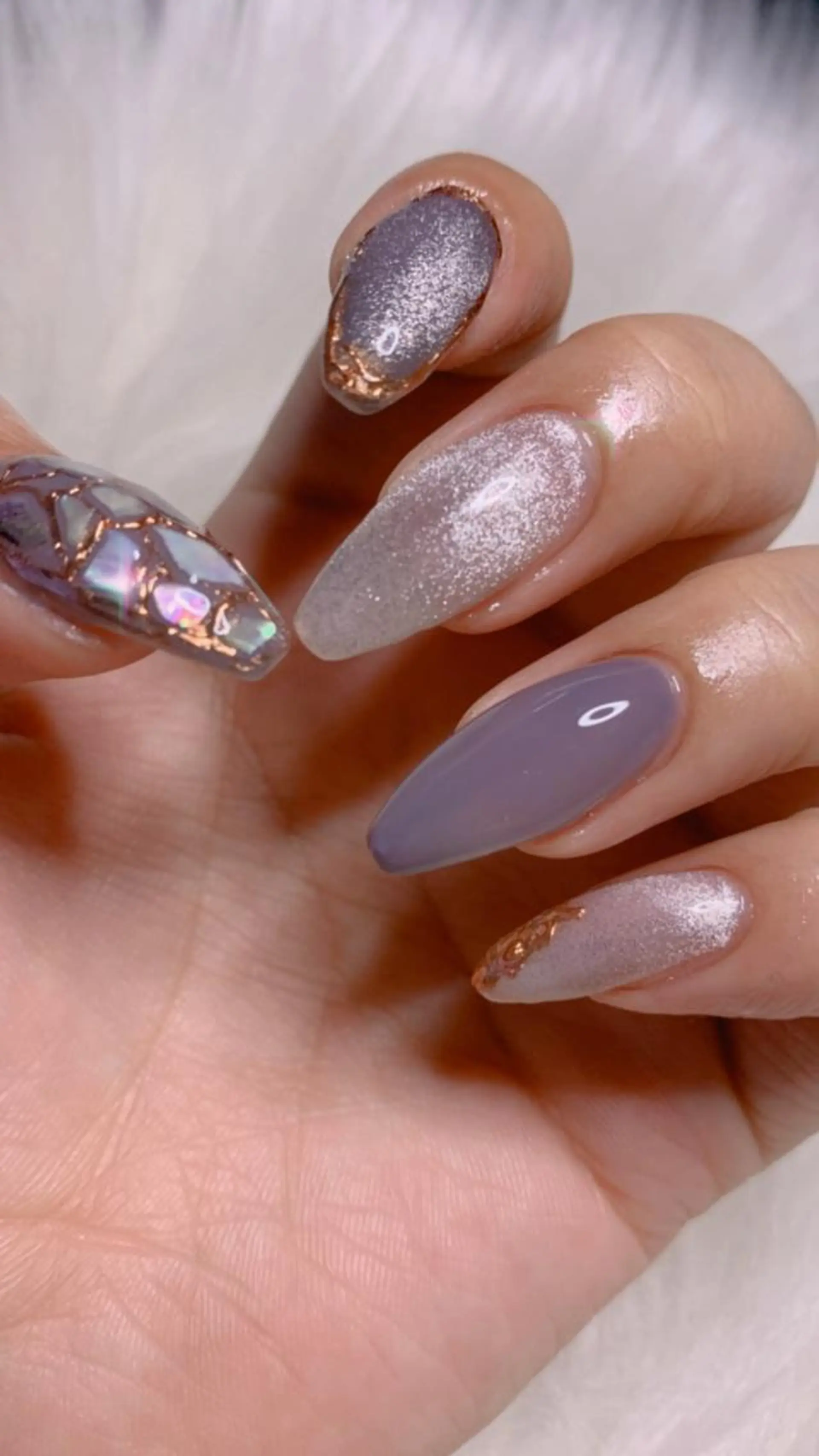 ネイル ハンドネイル Nailist. Nのネイルデザイン