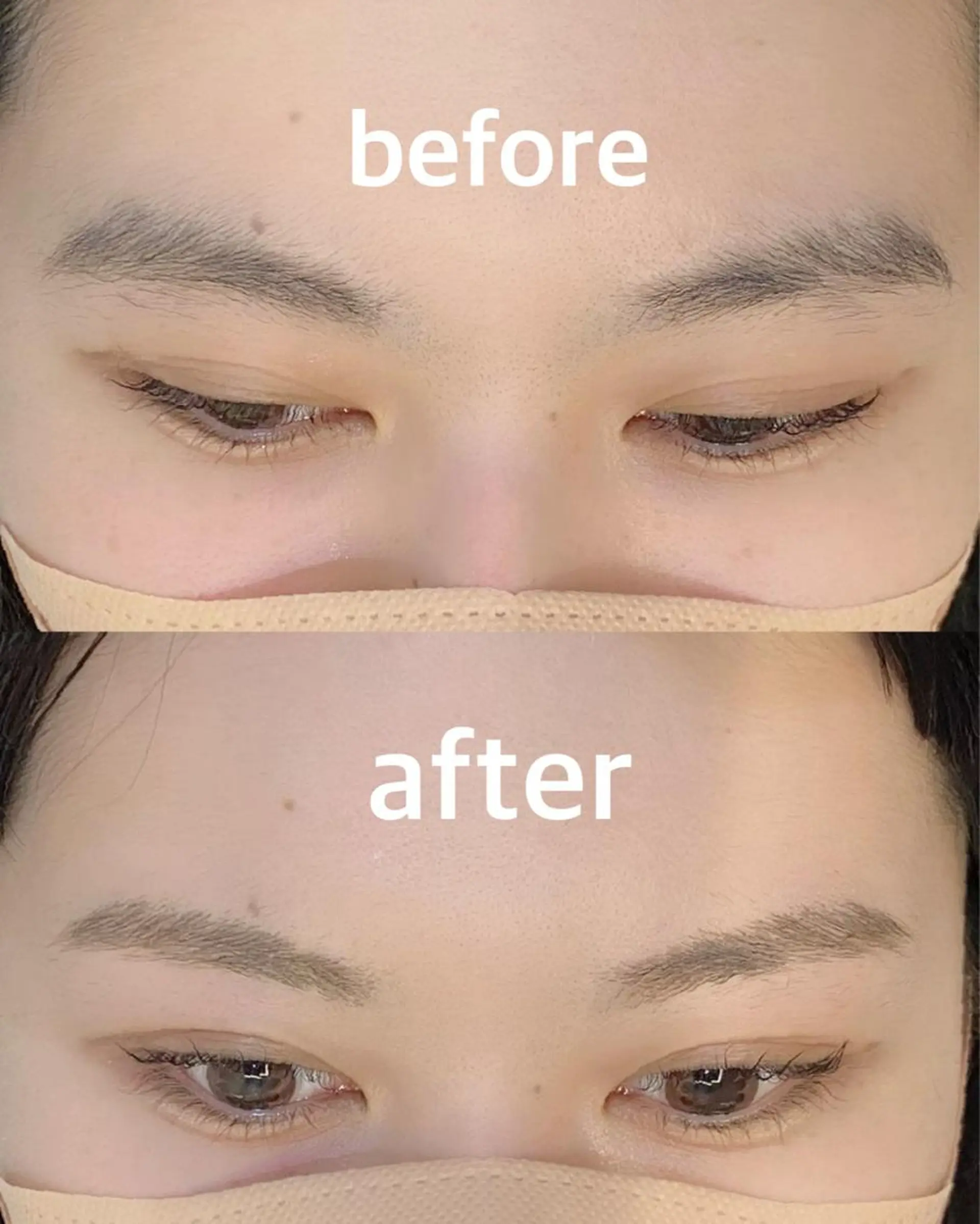 アイブロウ ANELA福島店所属・ANELA福島店 SATOのマツエク・マツパデザイン