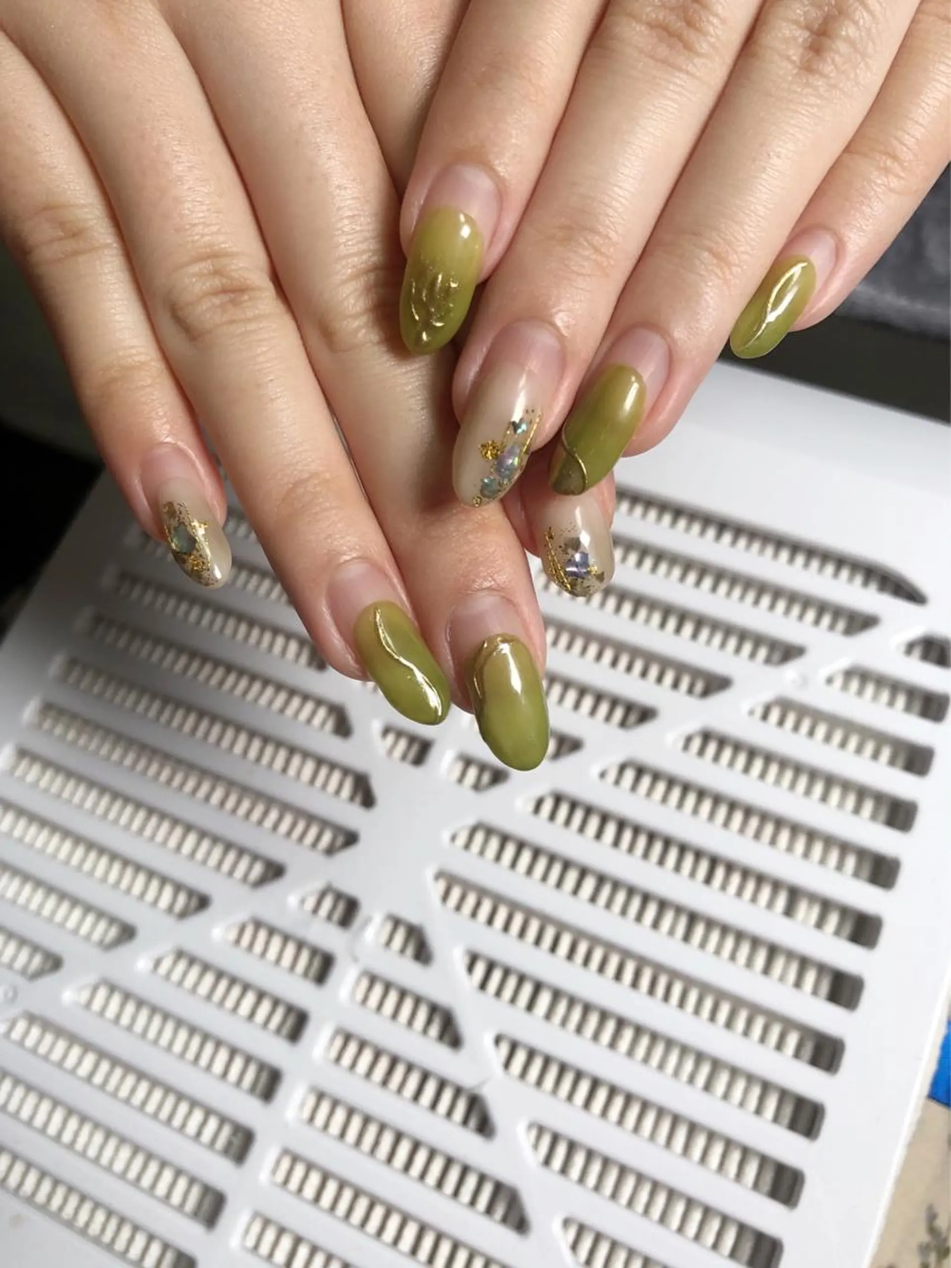 ネイル 松下 史佳のネイルデザイン