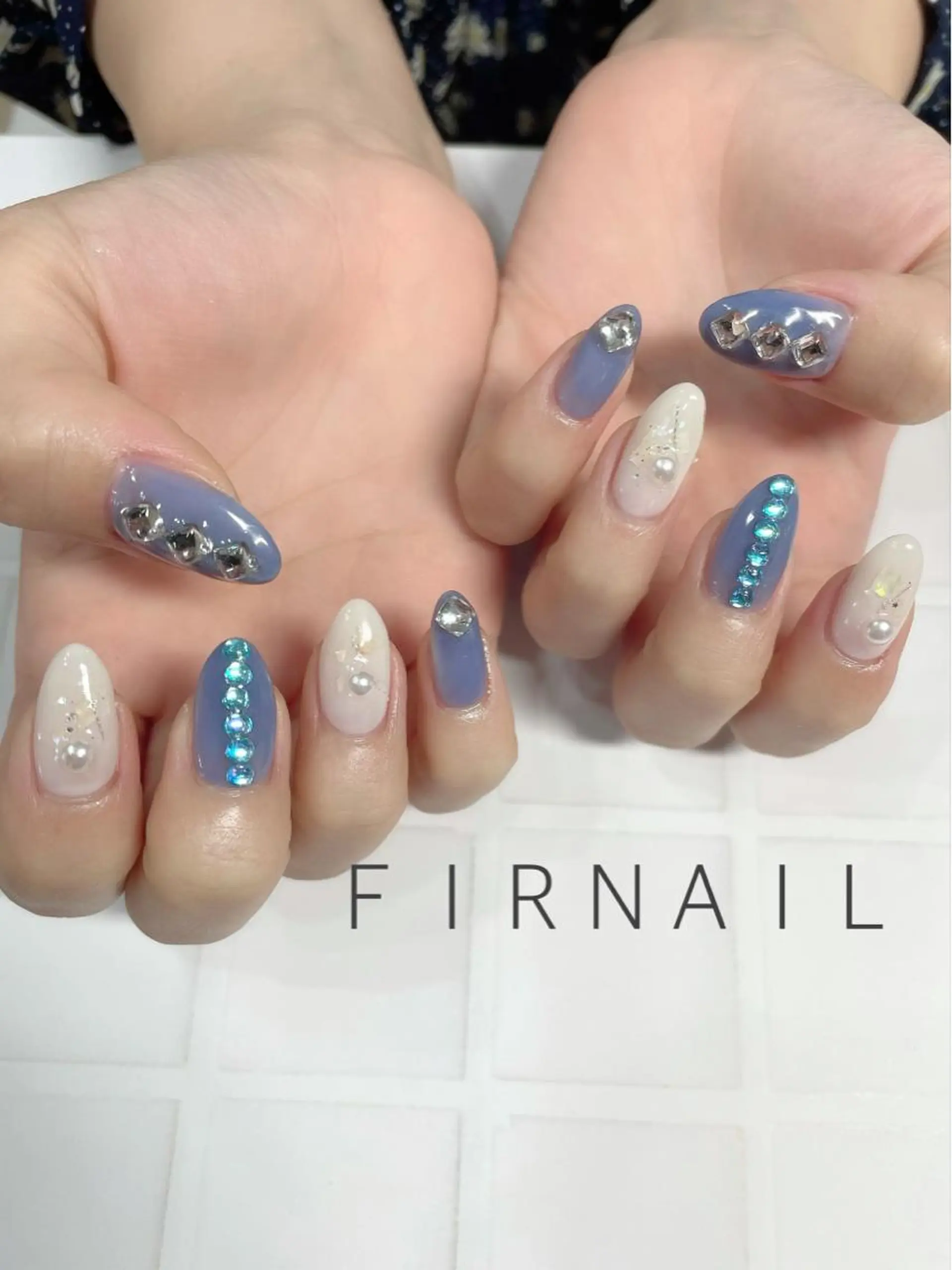 ネイル ハンドネイル fir_ nail_のネイルデザイン