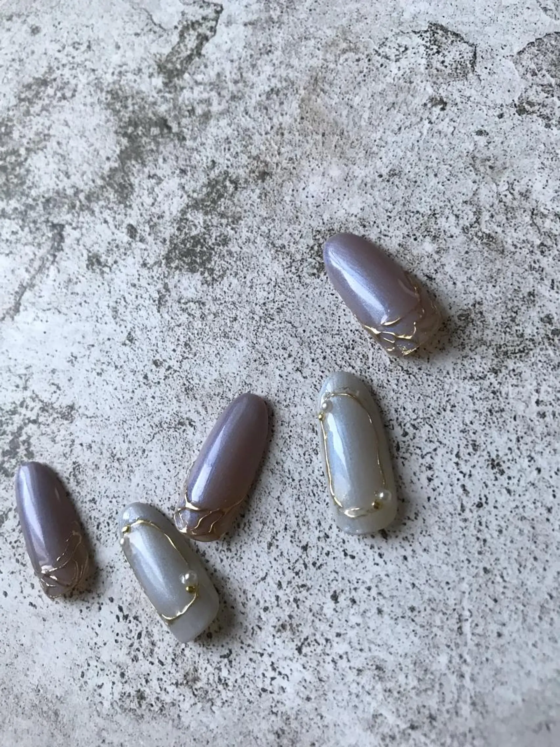 ネイル ハンドネイル Kimura Yukoのネイルデザイン