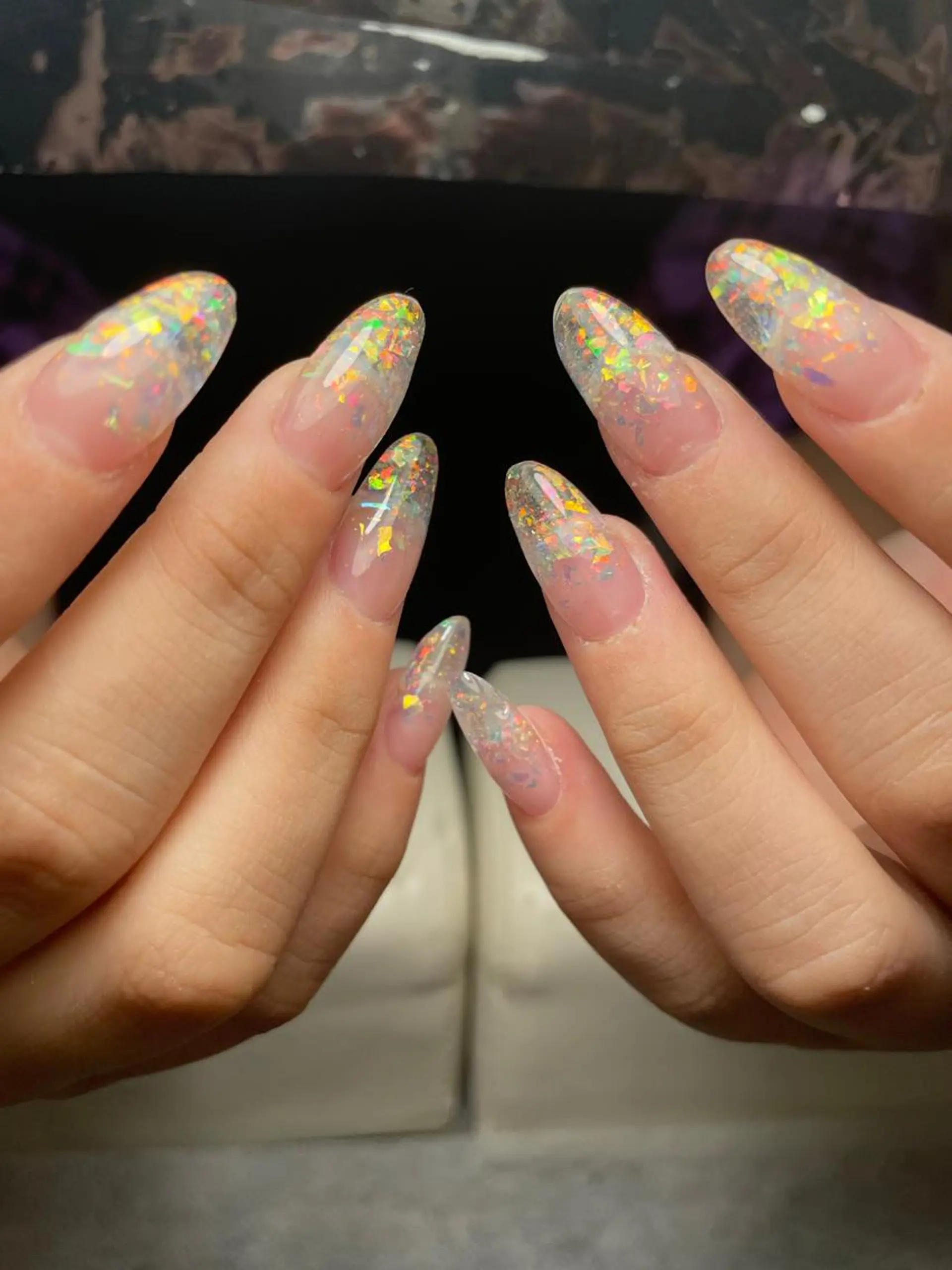 ネイル Minna 　eyelash&nail所属・Minna 河原のネイルデザイン