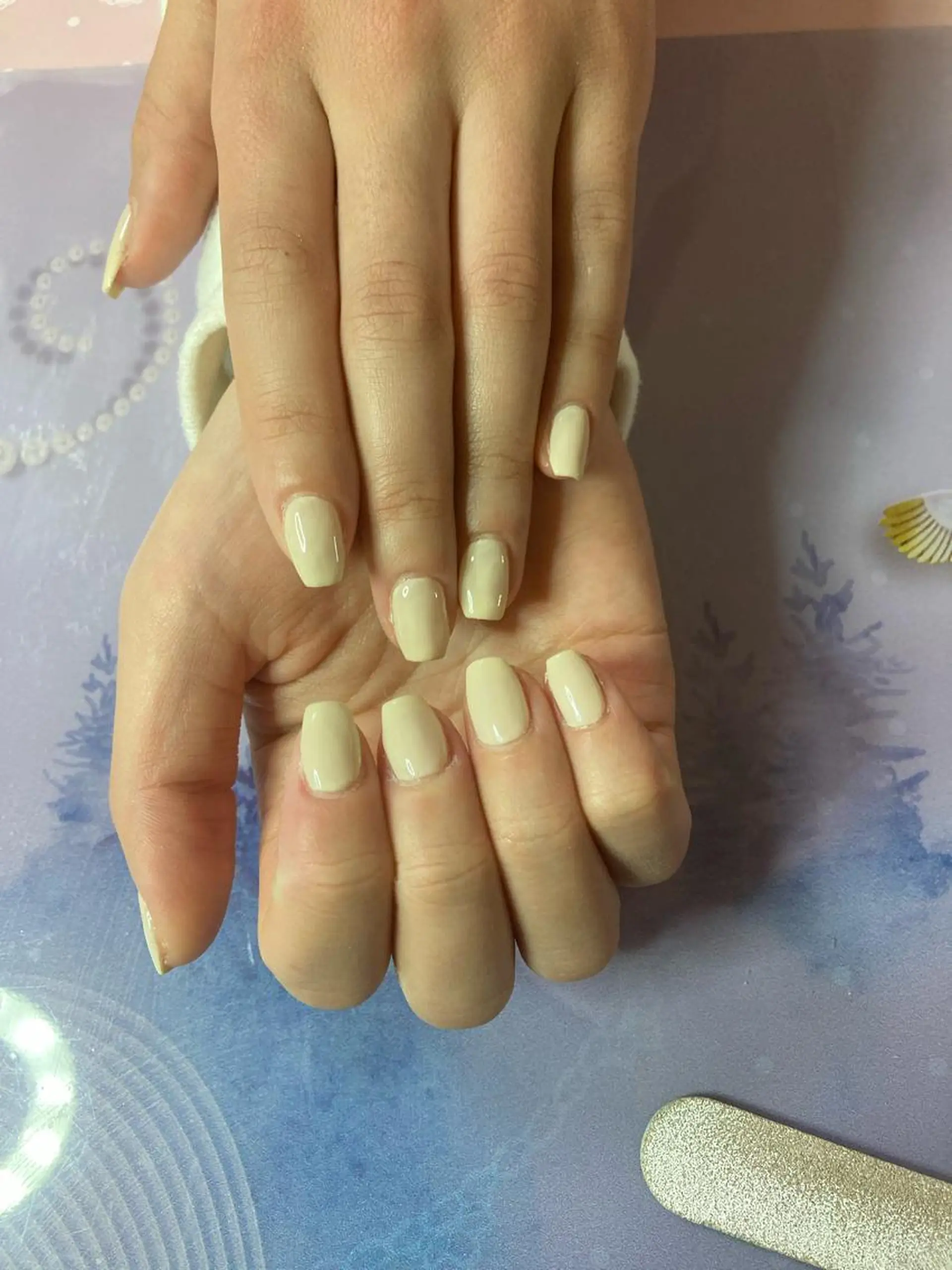 ネイル ラッキー 玲奈のネイルデザイン