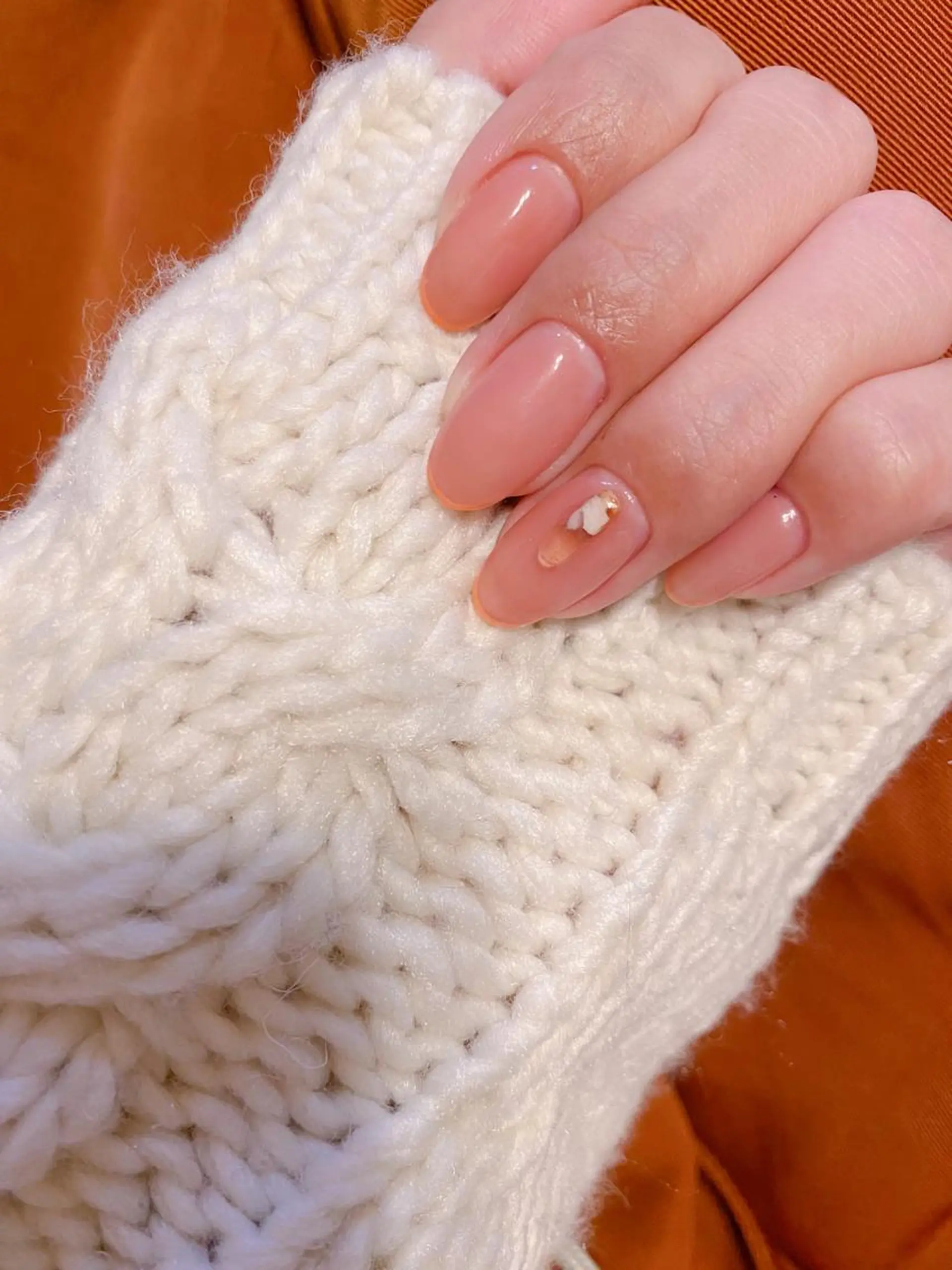 ネイル ハンドネイル 🌿Charme🌿 MAIのネイルデザイン