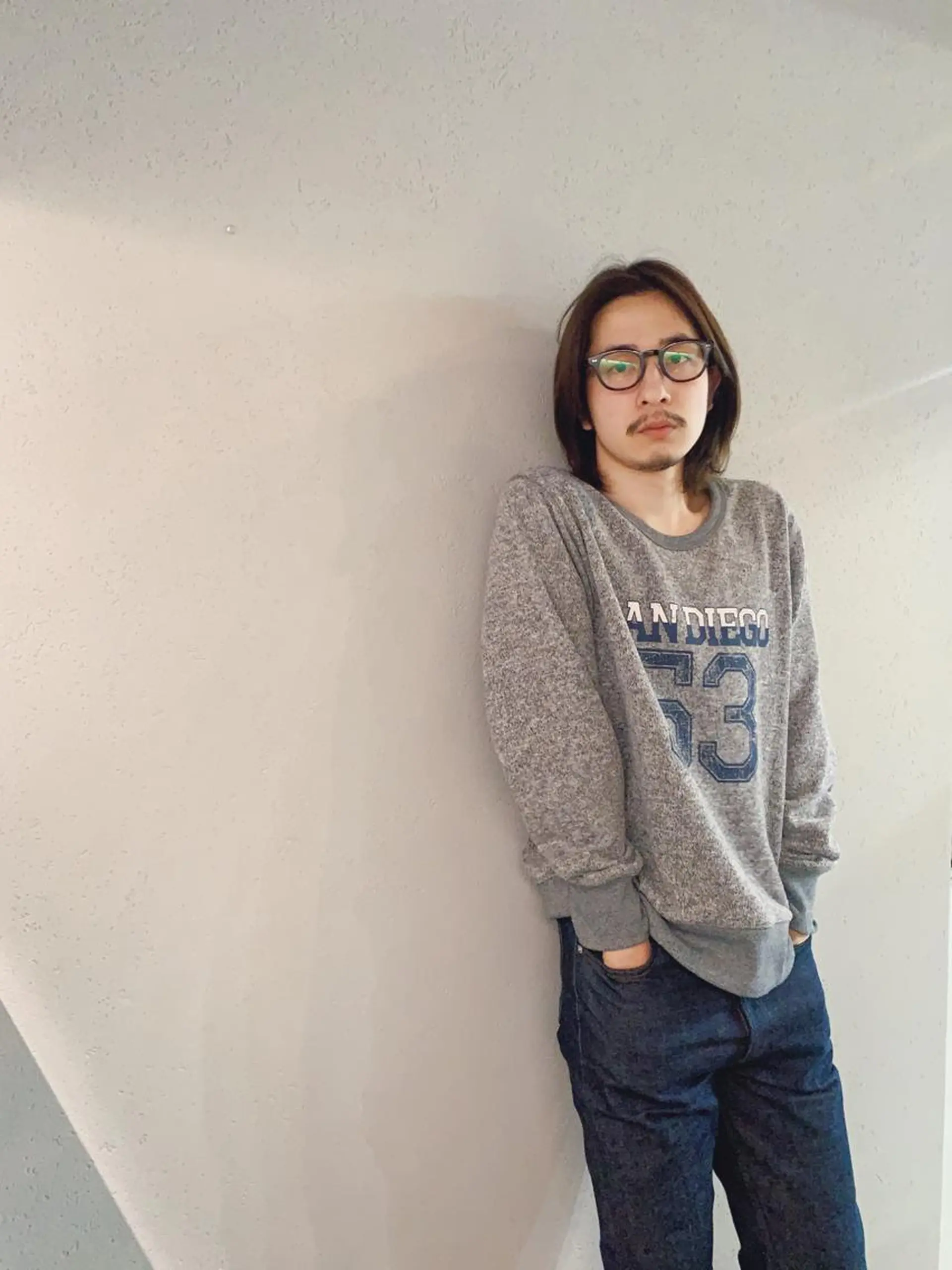 ショート カラー ボブパーマコテ巻き風 パーマNo1深江秀平のヘアスタイル