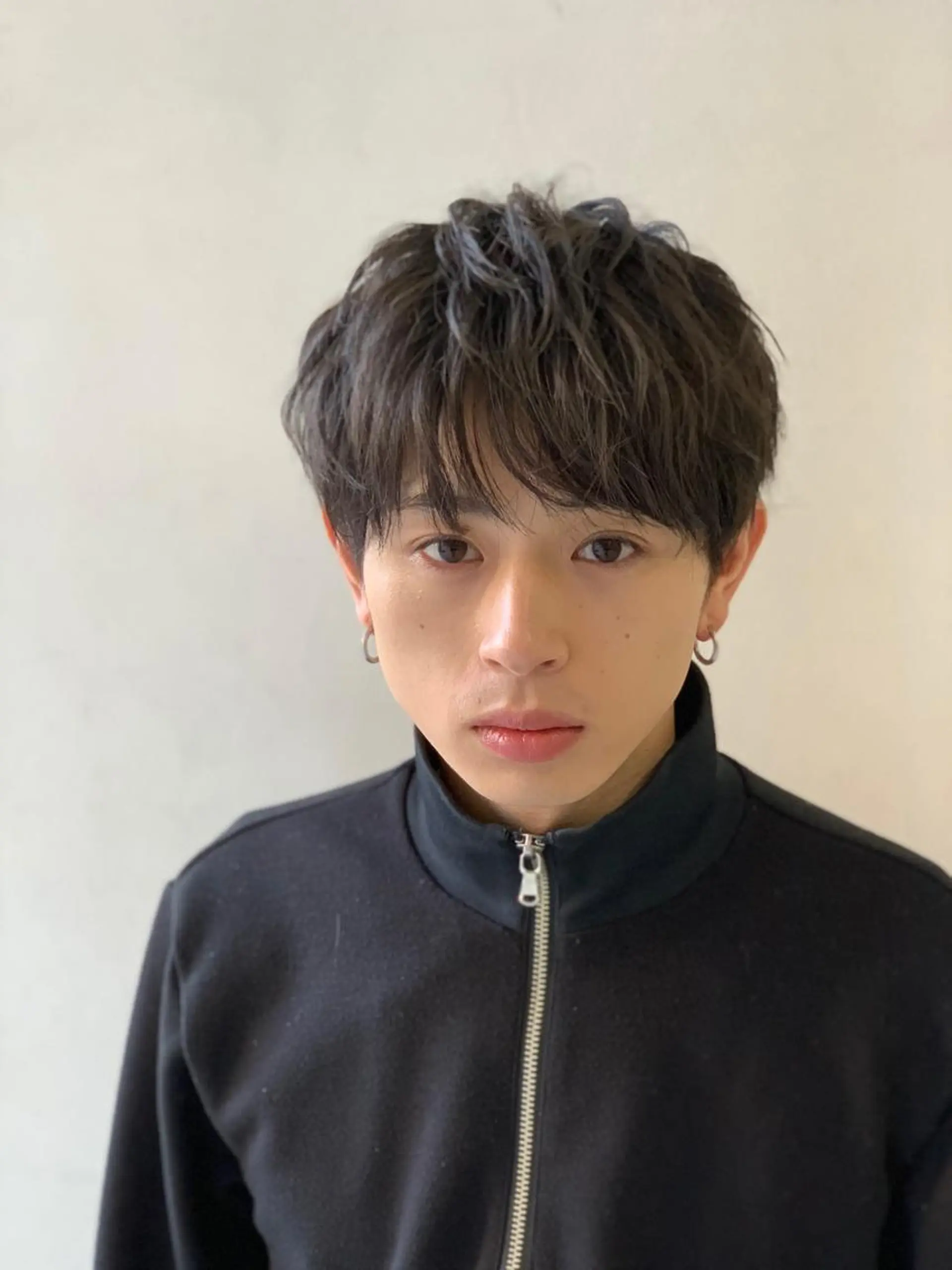 メンズ juurii所属・上山 大輝のヘアスタイル