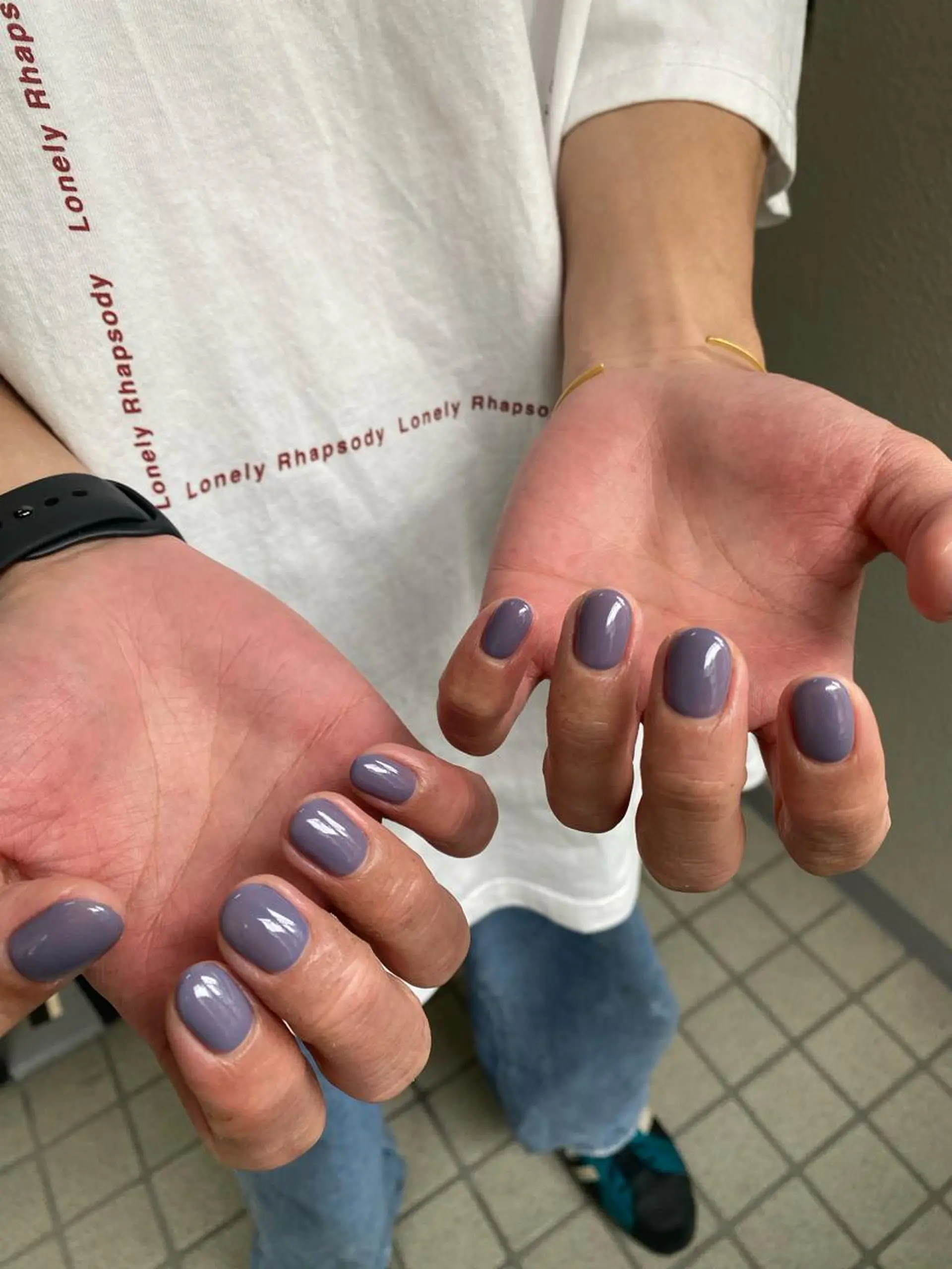 ネイル Yarm As Etelのネイルデザイン