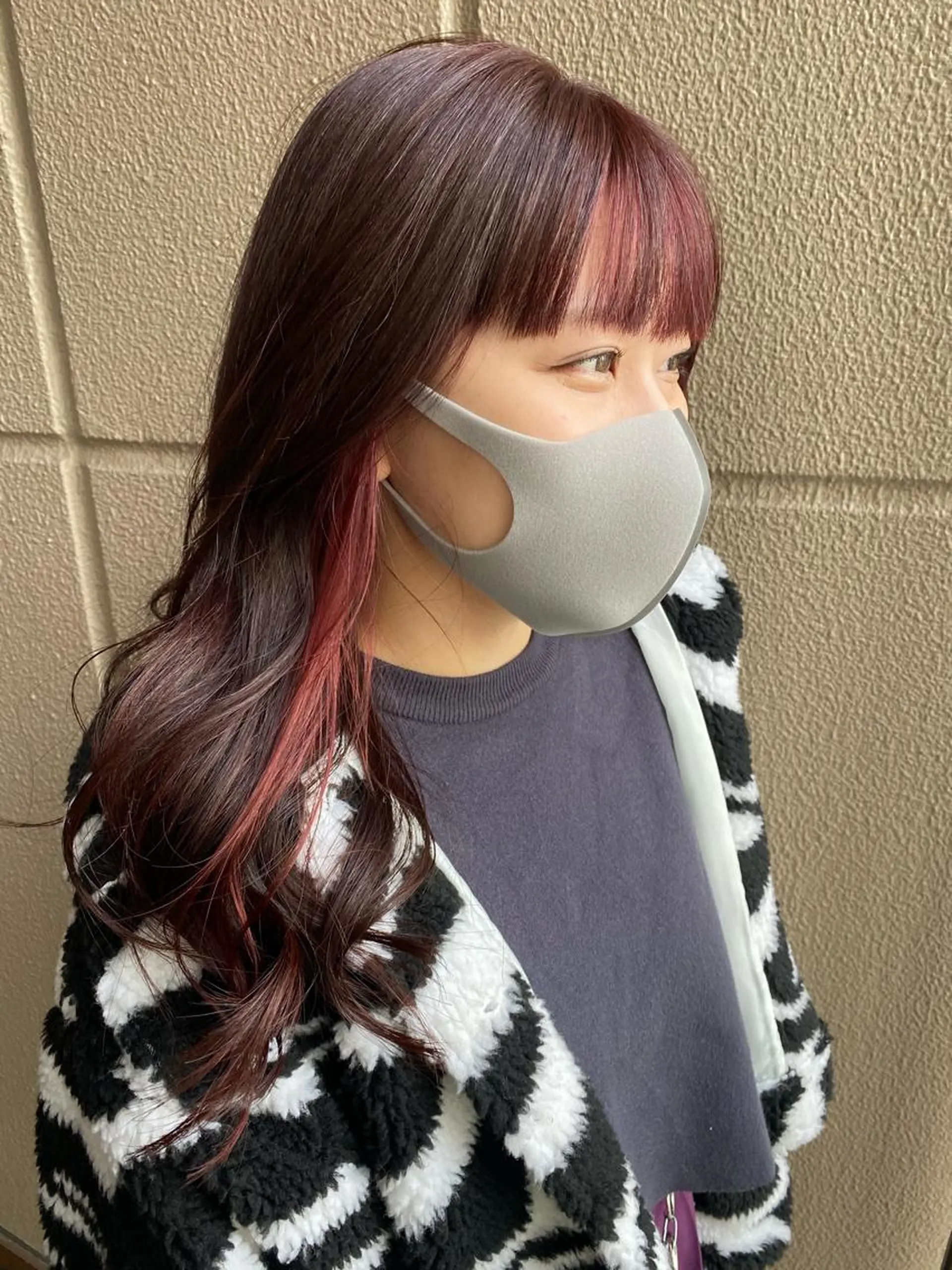 ロング 🧡 TOMO🧡のヘアスタイル