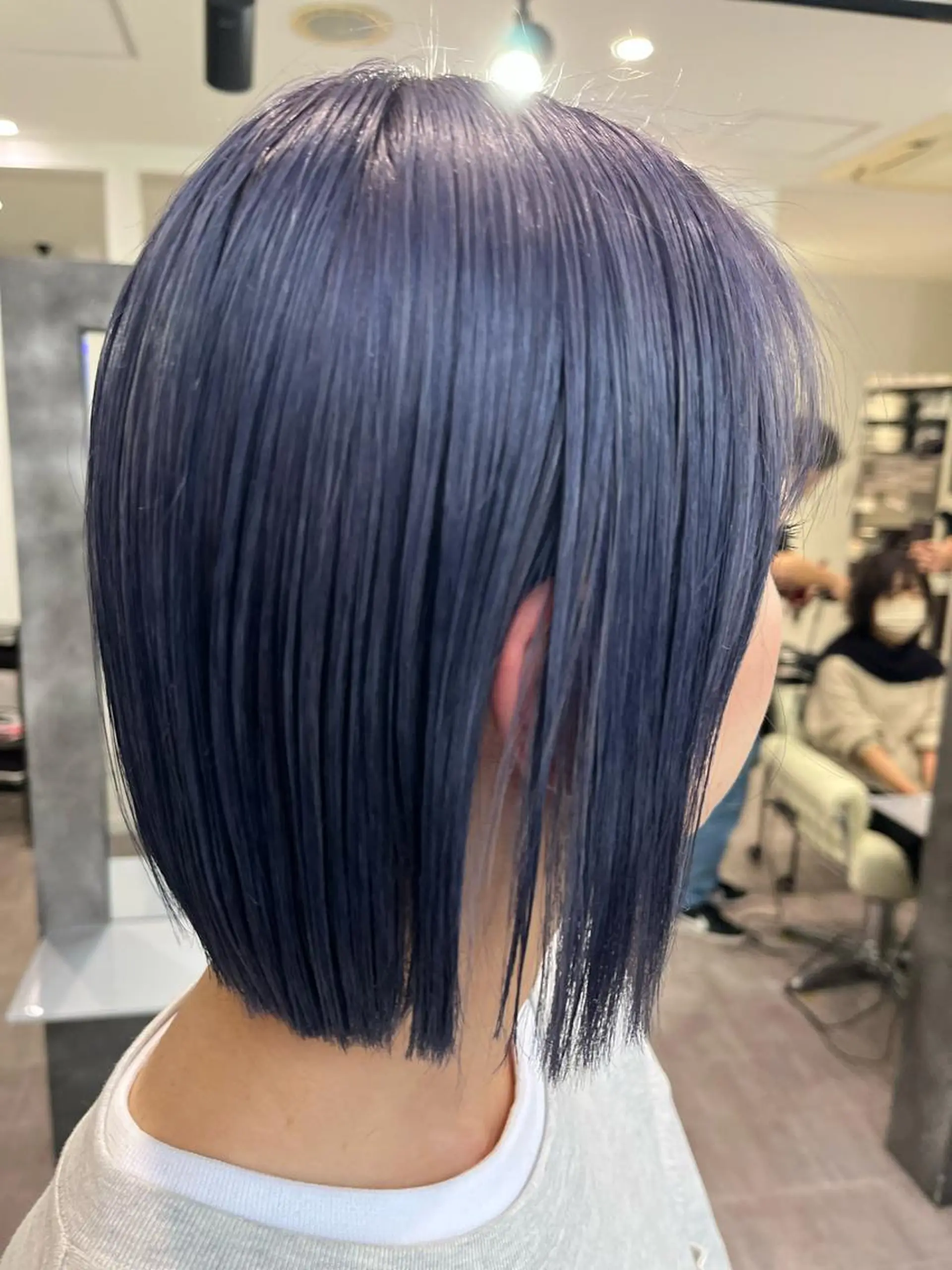 カラー hair make huit8所属・ハイライト&ブリーチ 💇🏼‍♀MAHOのヘアスタイル