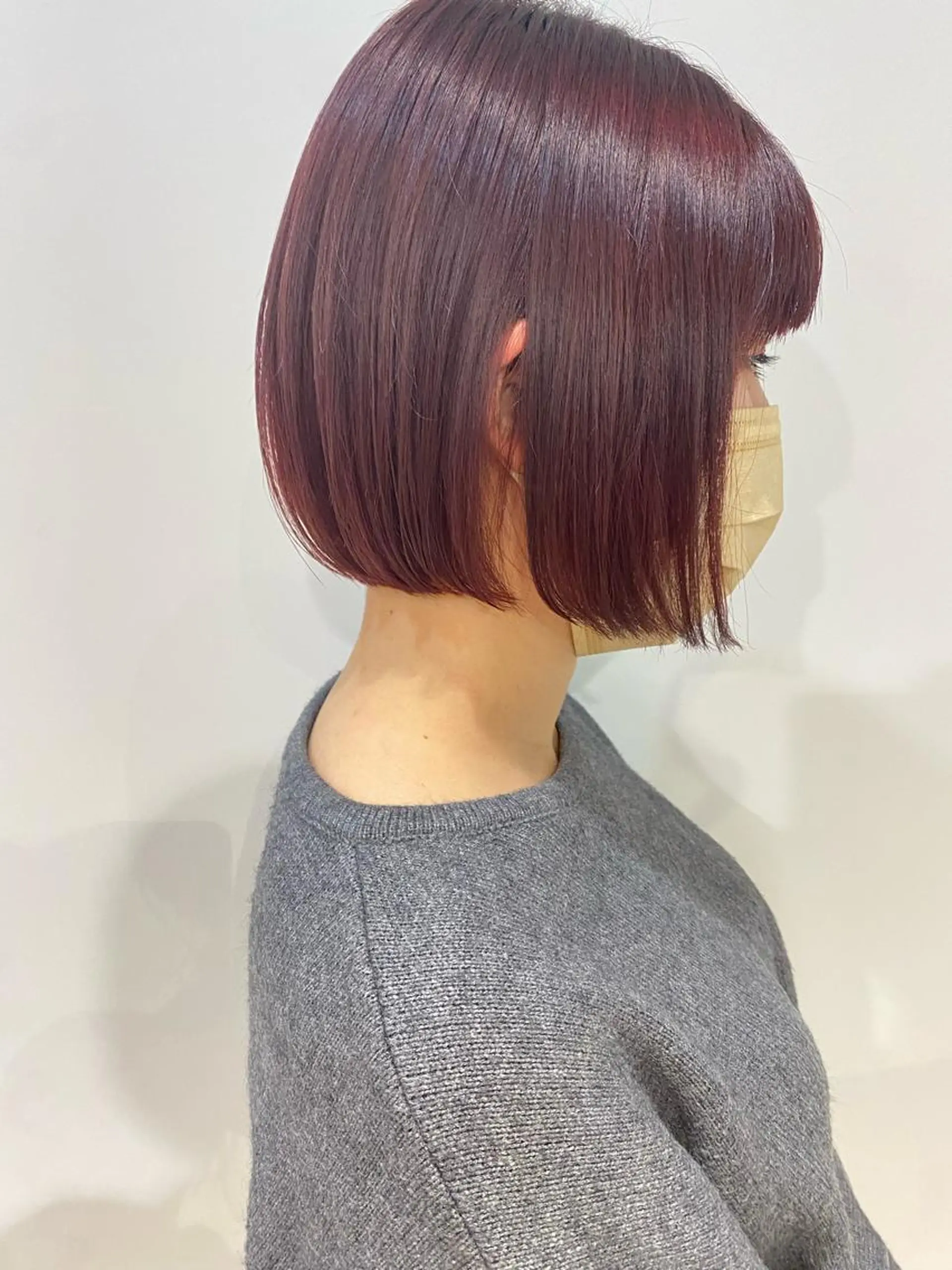 ショート GO TODAY SHAiRE SALON 原宿Stella店所属・𓍯柔らかhair 𓍯 yukinoのヘアスタイル