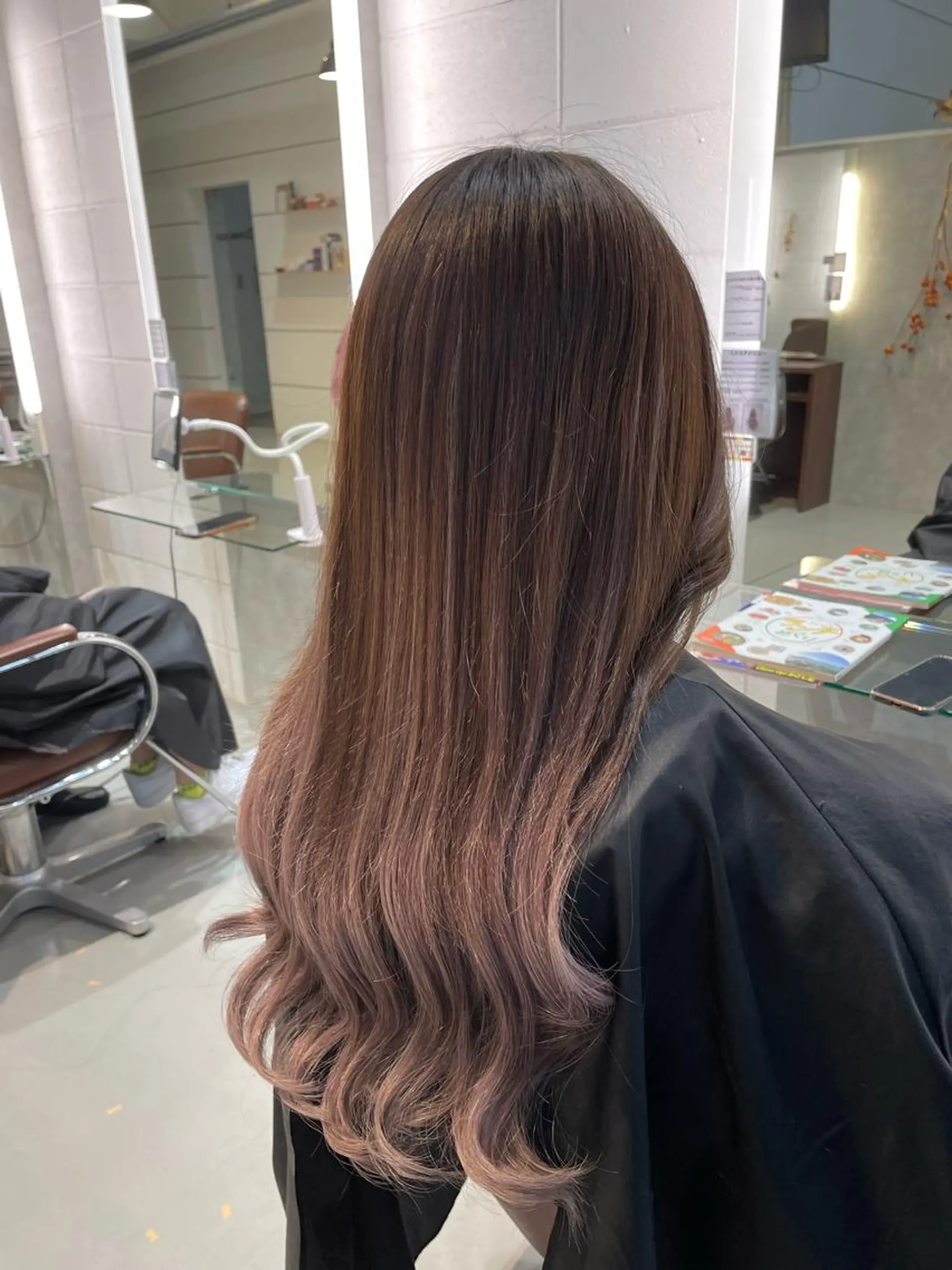 ロング CHiC ミサキのマツエク・マツパデザイン