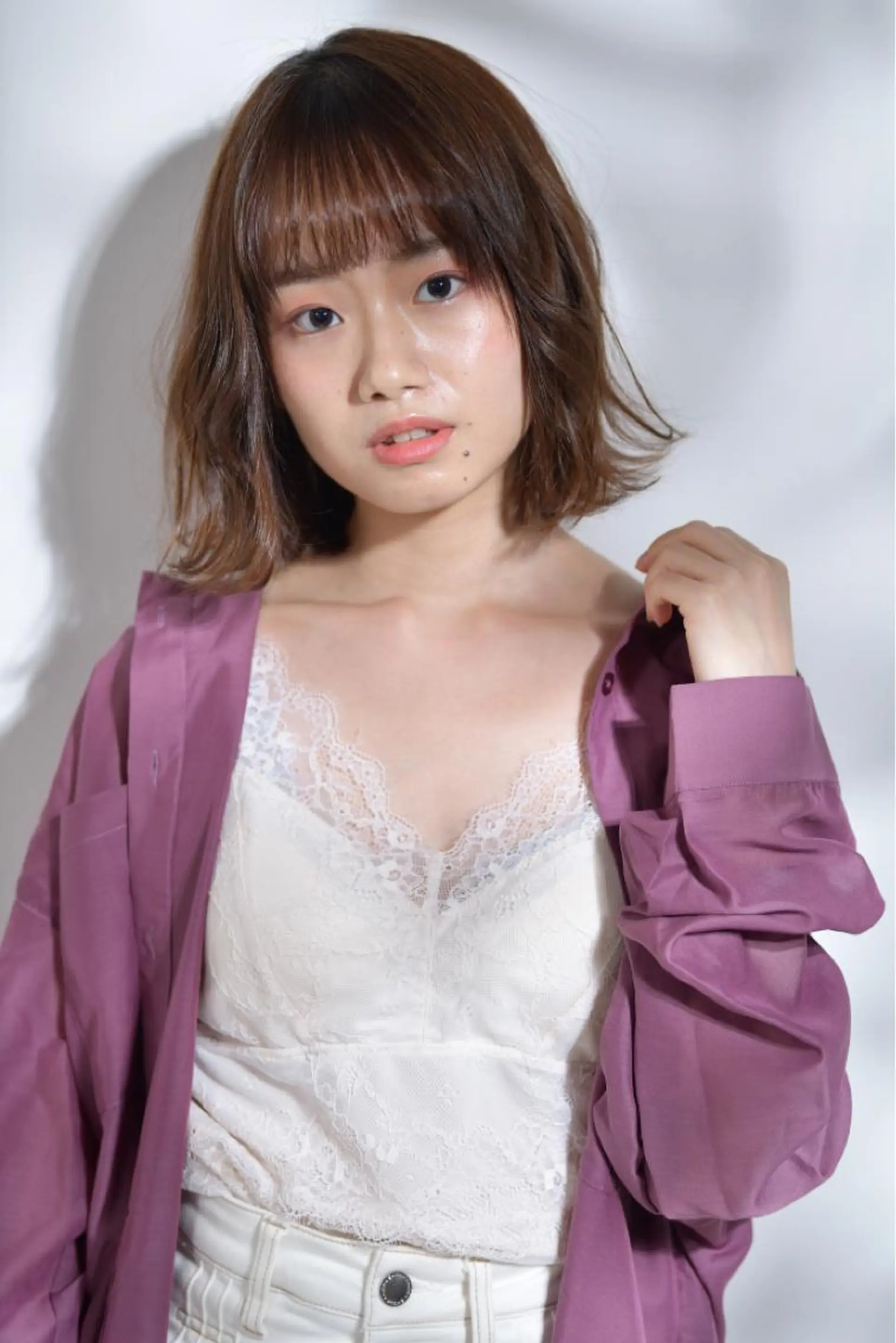 ショート カラー トレンドヘアーに🌈 川村　静香のヘアスタイル