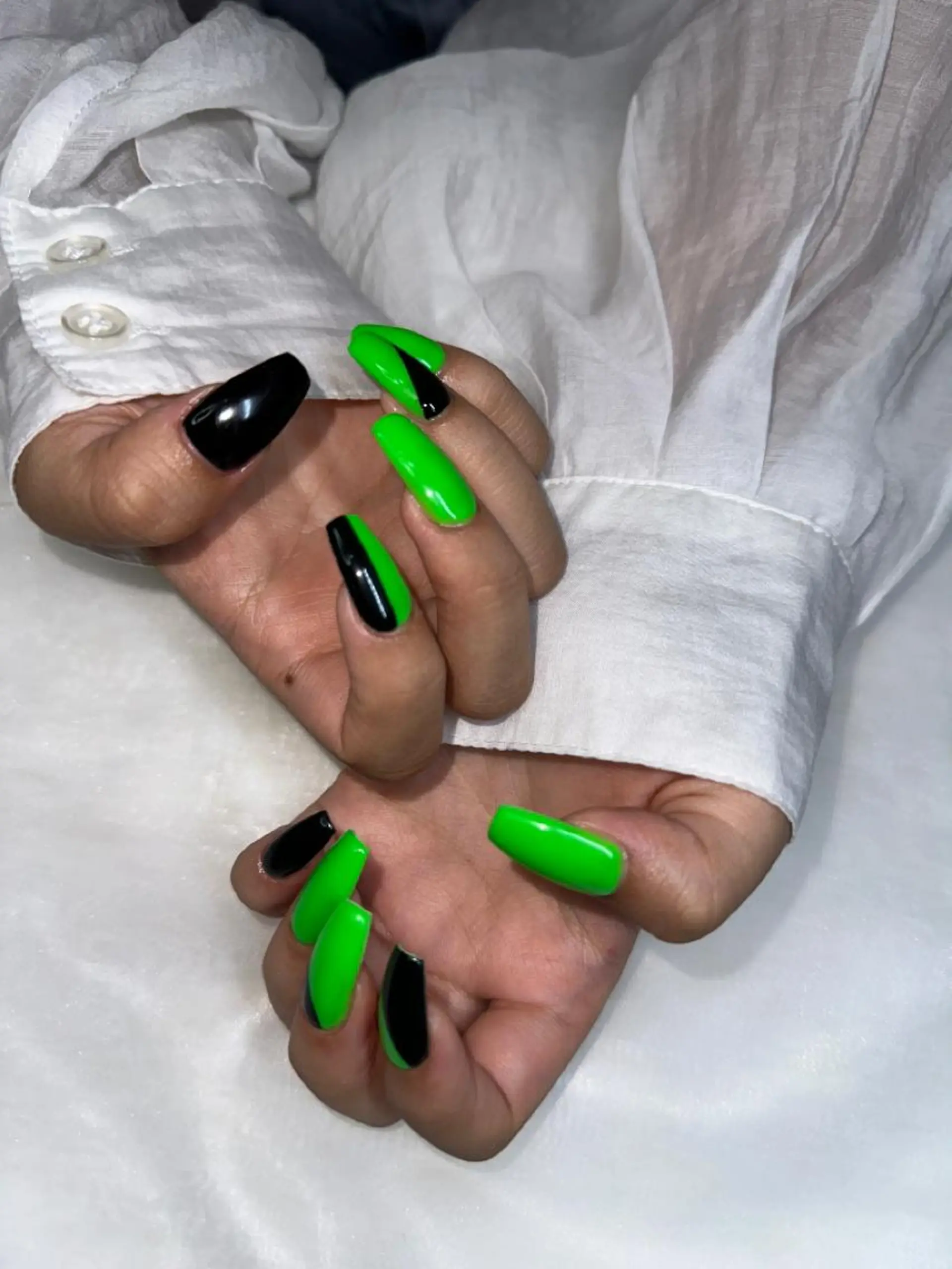 ネイル ハンドネイル うにゃねいる🌷 Mayaのネイルデザイン