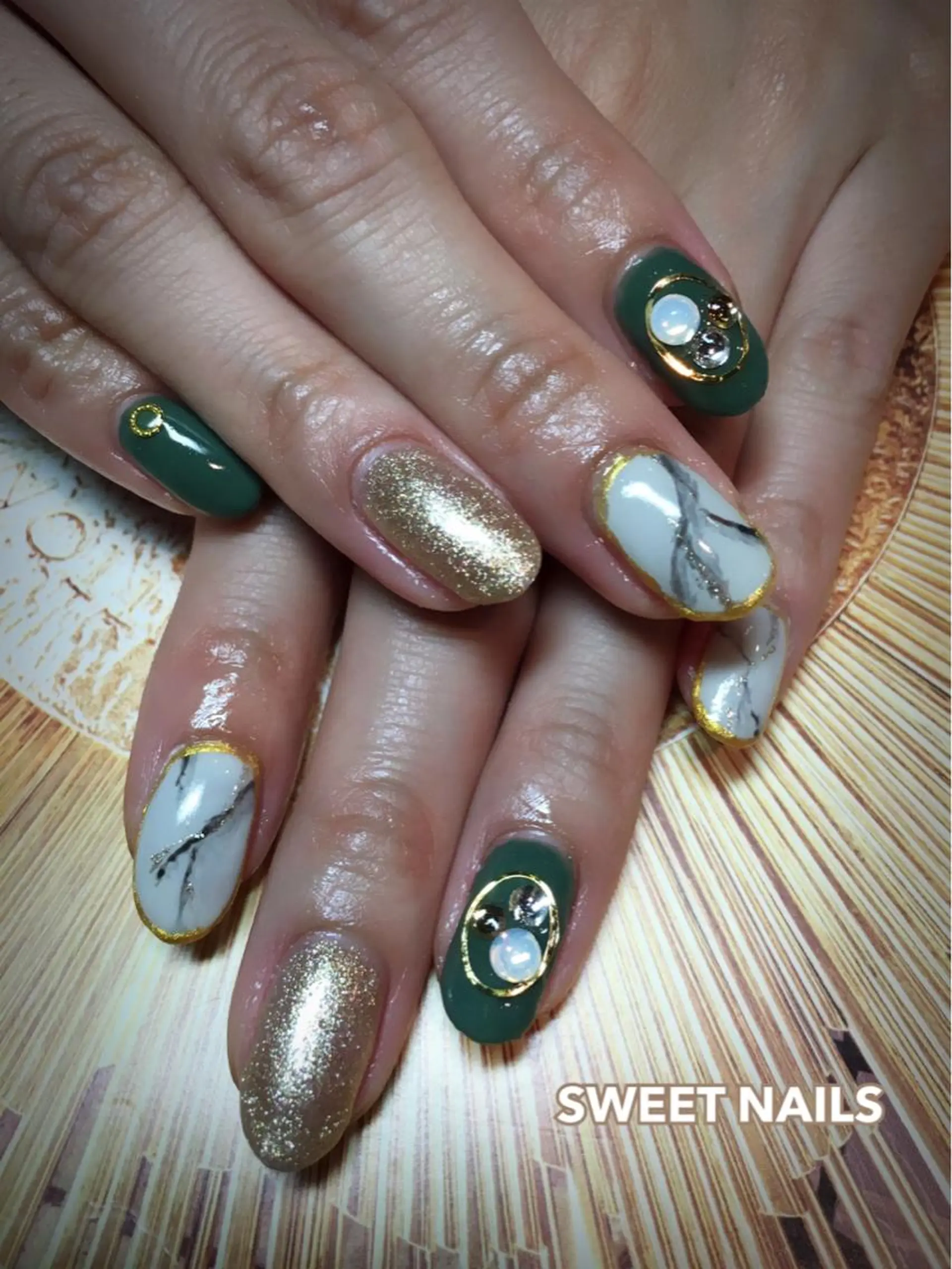 ネイル SWEET⭐️ NAILSのネイルデザイン