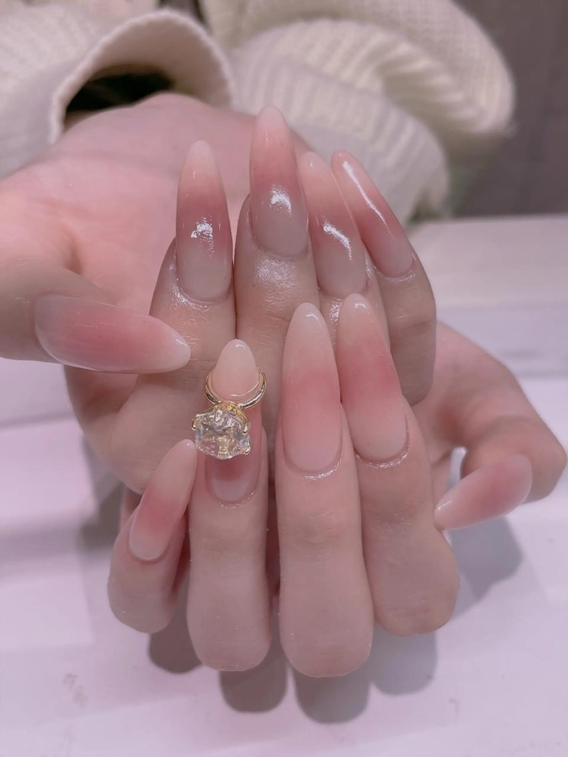 ネイル 美爪パラジェル導入店 Sunnilyのネイルデザイン