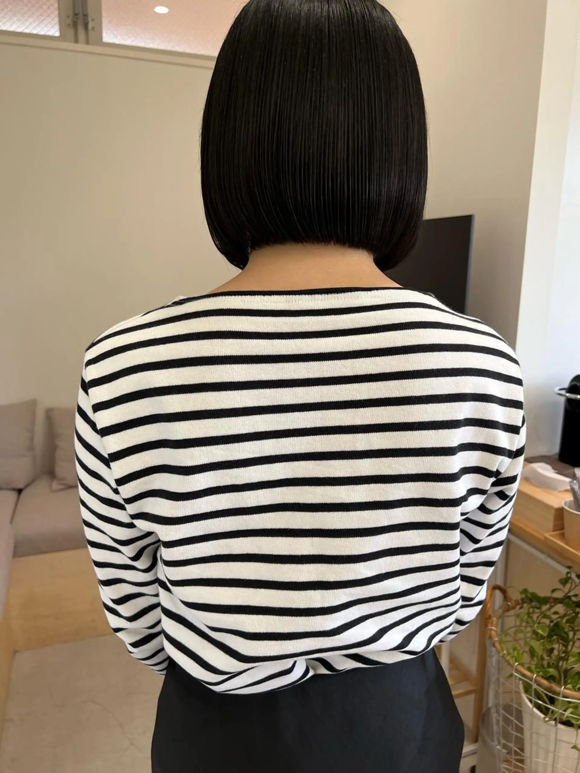 ショート 似合わせカット🫧 /パーマRINAのヘアスタイル