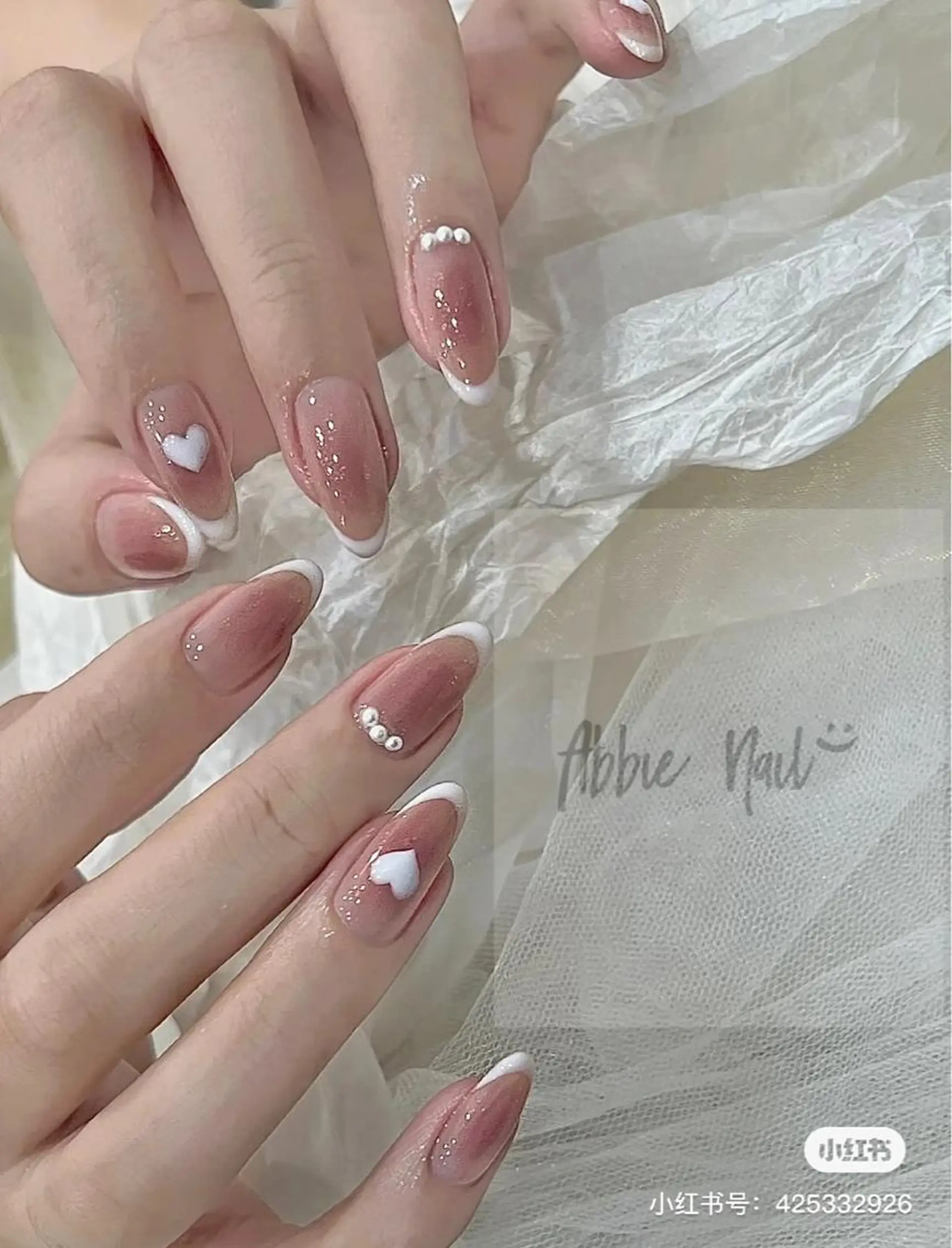 ネイル Hana  NAIL所属・新宿YISInail スカルプ専門店のネイルデザイン