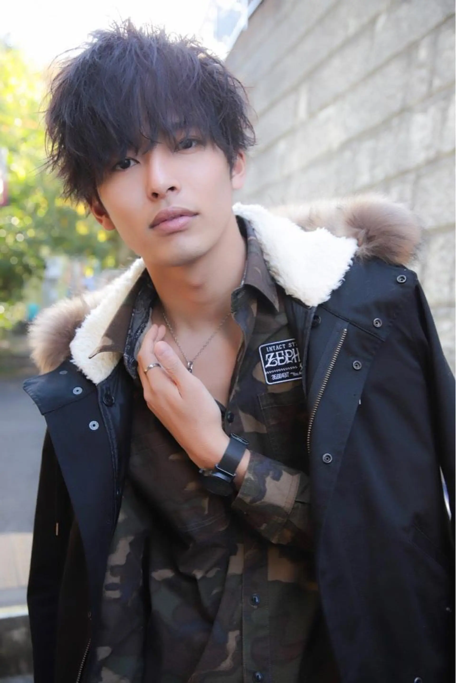 メンズ ELTE表参道所属・✨上品レディーなヘア スタイルへ✨髙木諒也のヘアスタイル