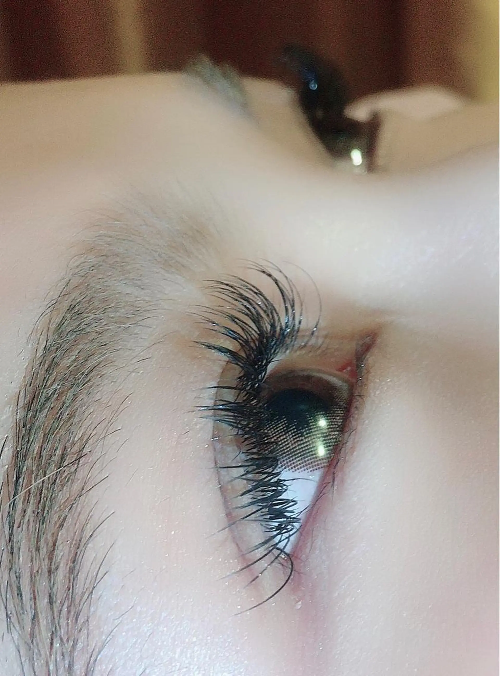 マツエク・マツパ GO TODAY SHAiRE SALON 横浜Mare店所属・🫧OKUYAMA KOHARU 🫧のマツエク・マツパデザイン