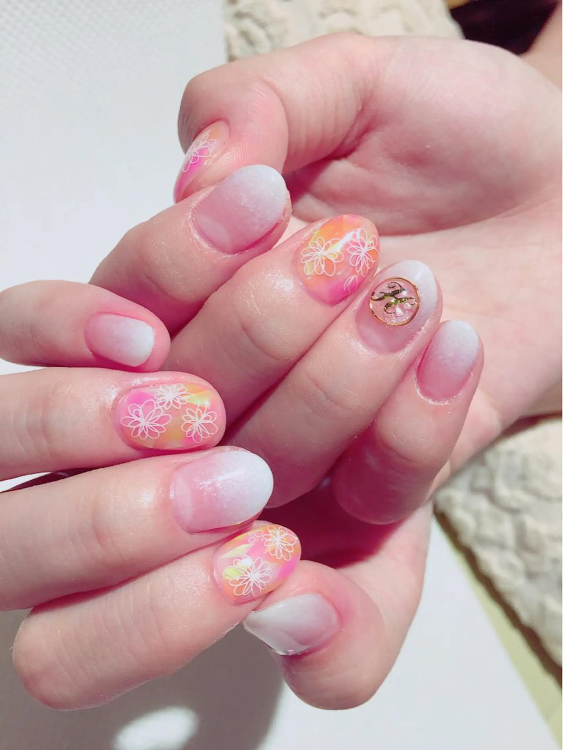 ネイル Utopia nail_のネイルデザイン