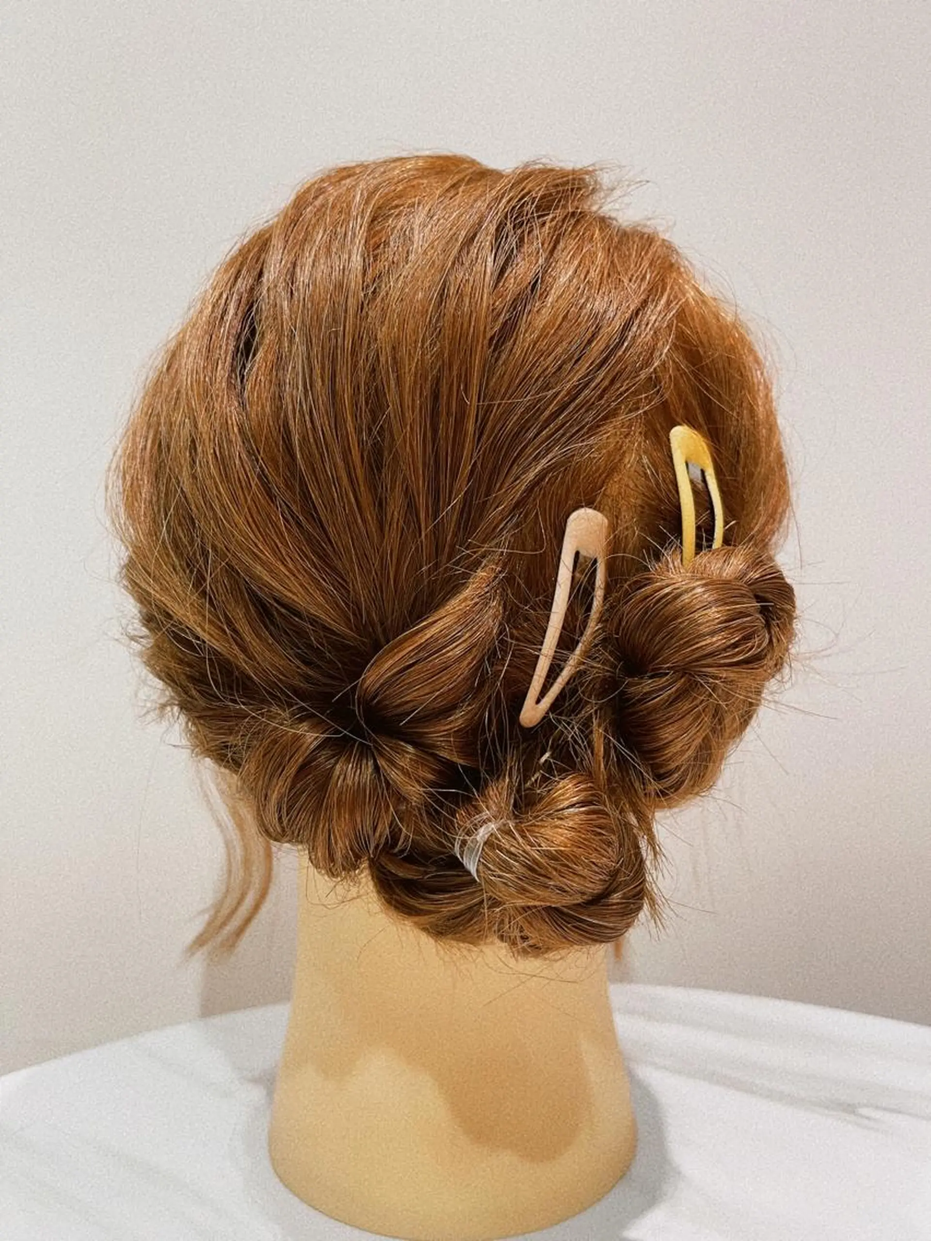 ヘアアレンジ ROCCOeast Rukaのヘアスタイル