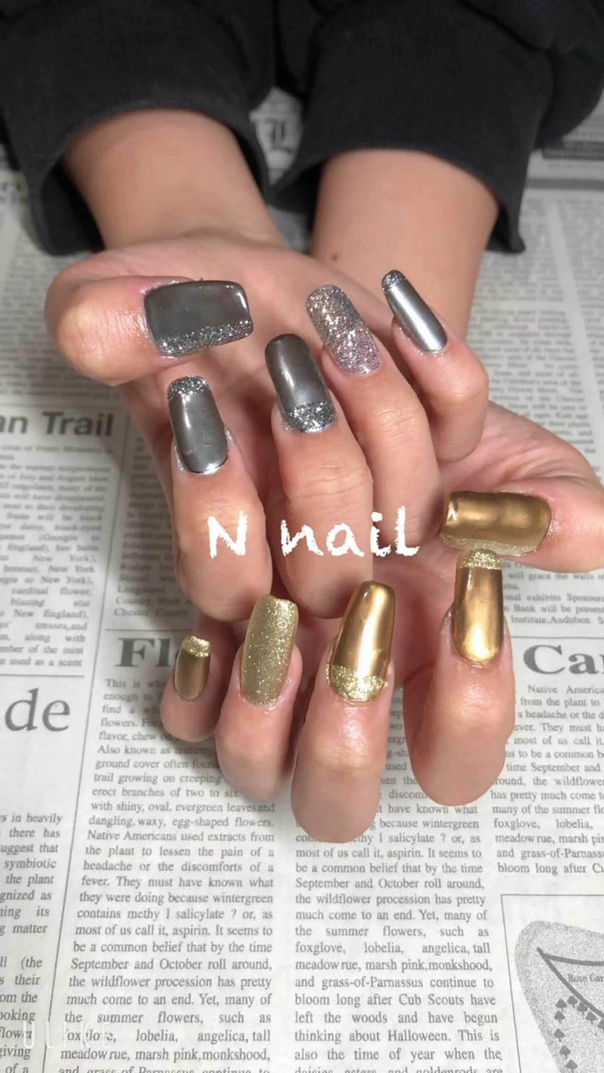 ネイル N nailのネイルデザイン