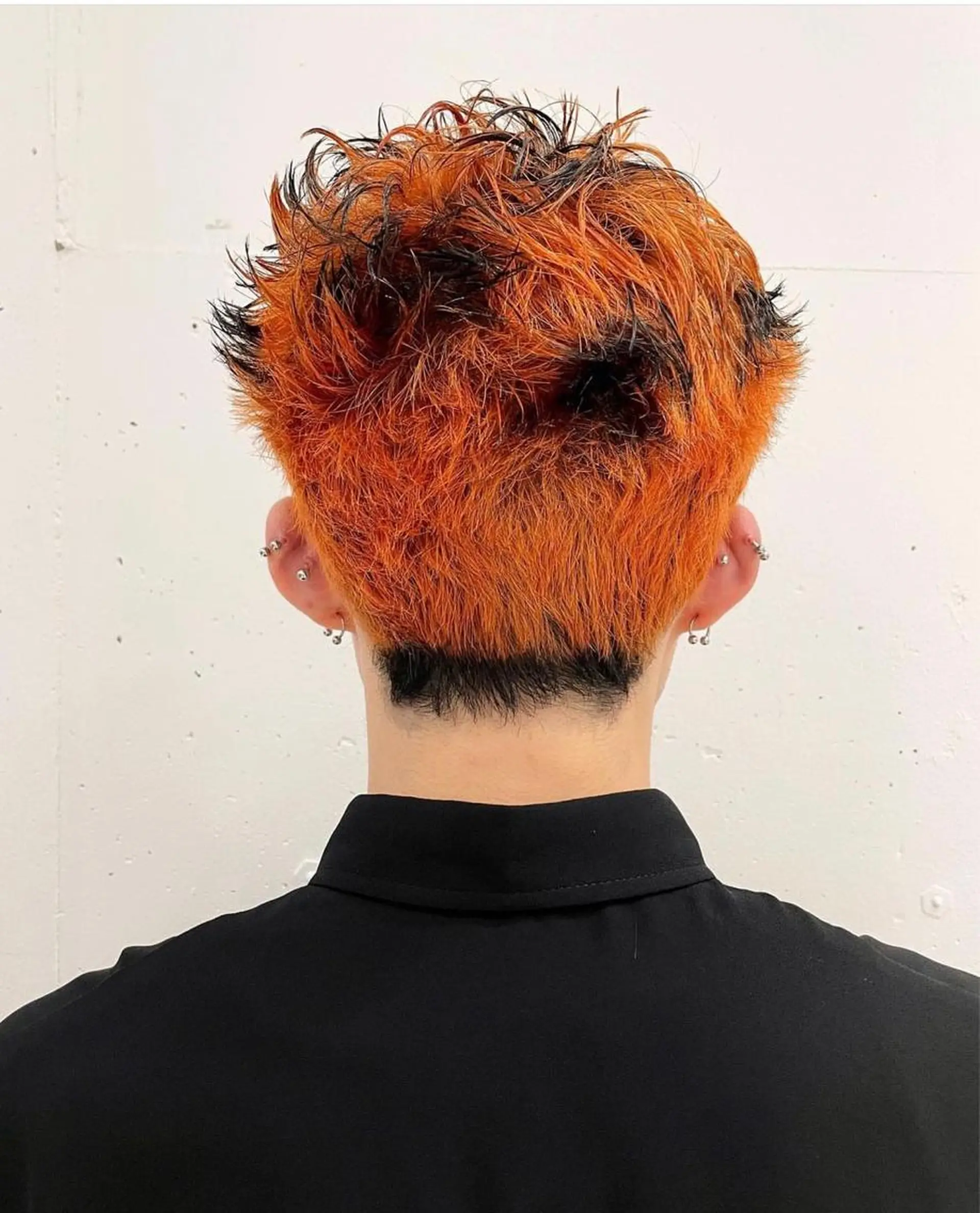 ショート メンズ 藤澤 春菜  /  ACAのヘアスタイル