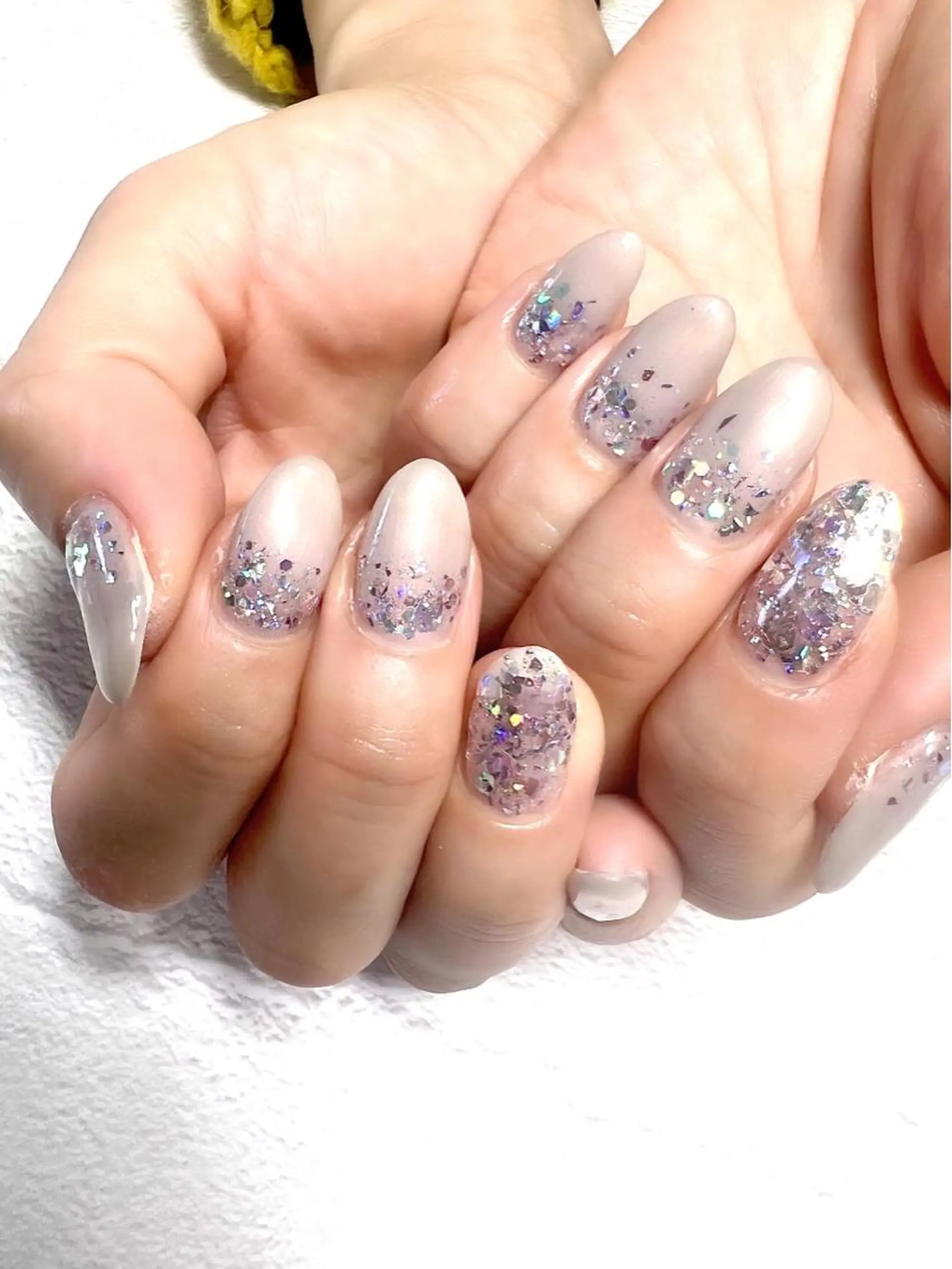 ネイル clover nailのネイルデザイン