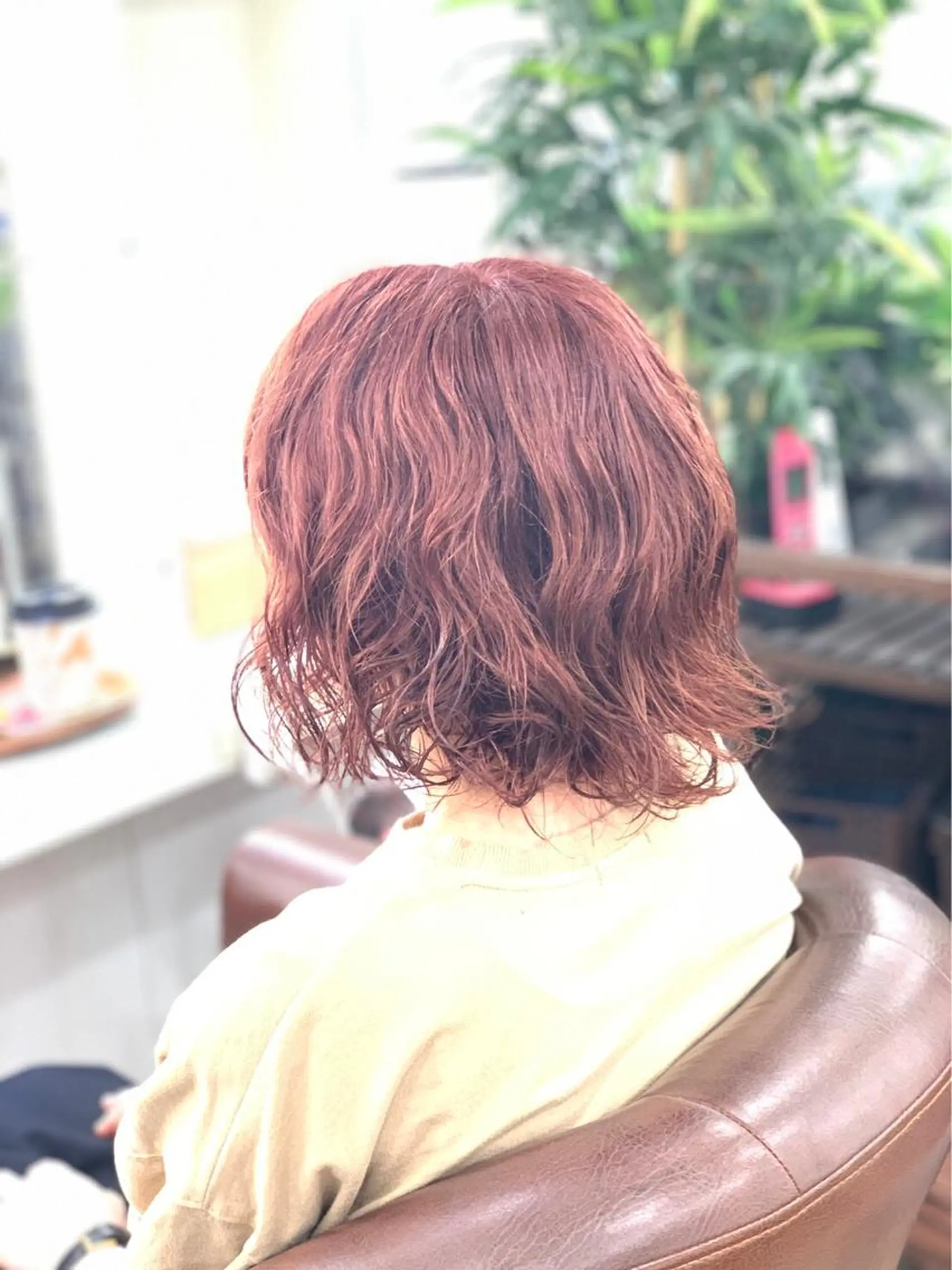 ショート カラー 🐥こ ま🐥のヘアスタイル