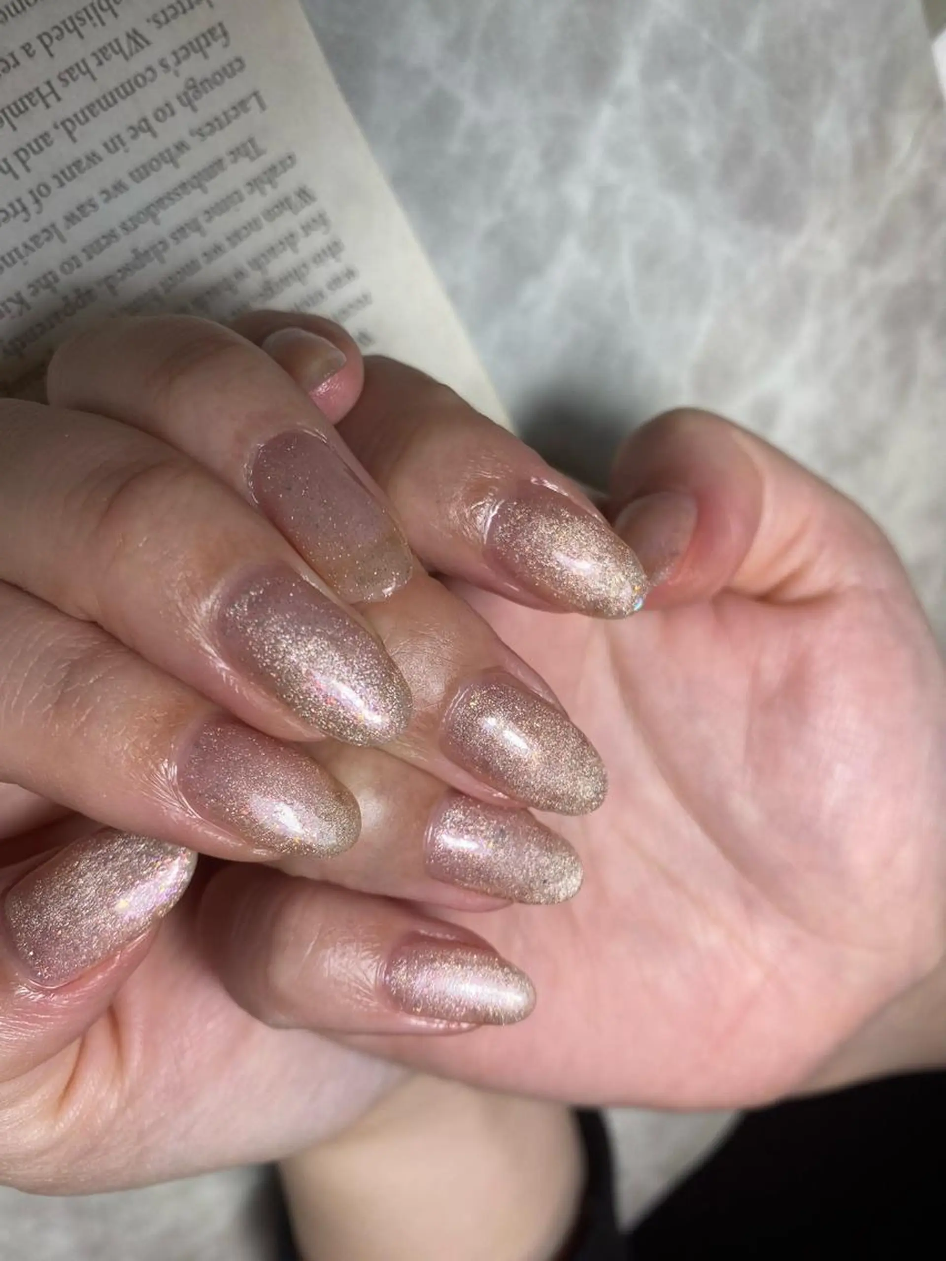 ネイル ハンドネイル 🌿Charme🌿 MAIのネイルデザイン