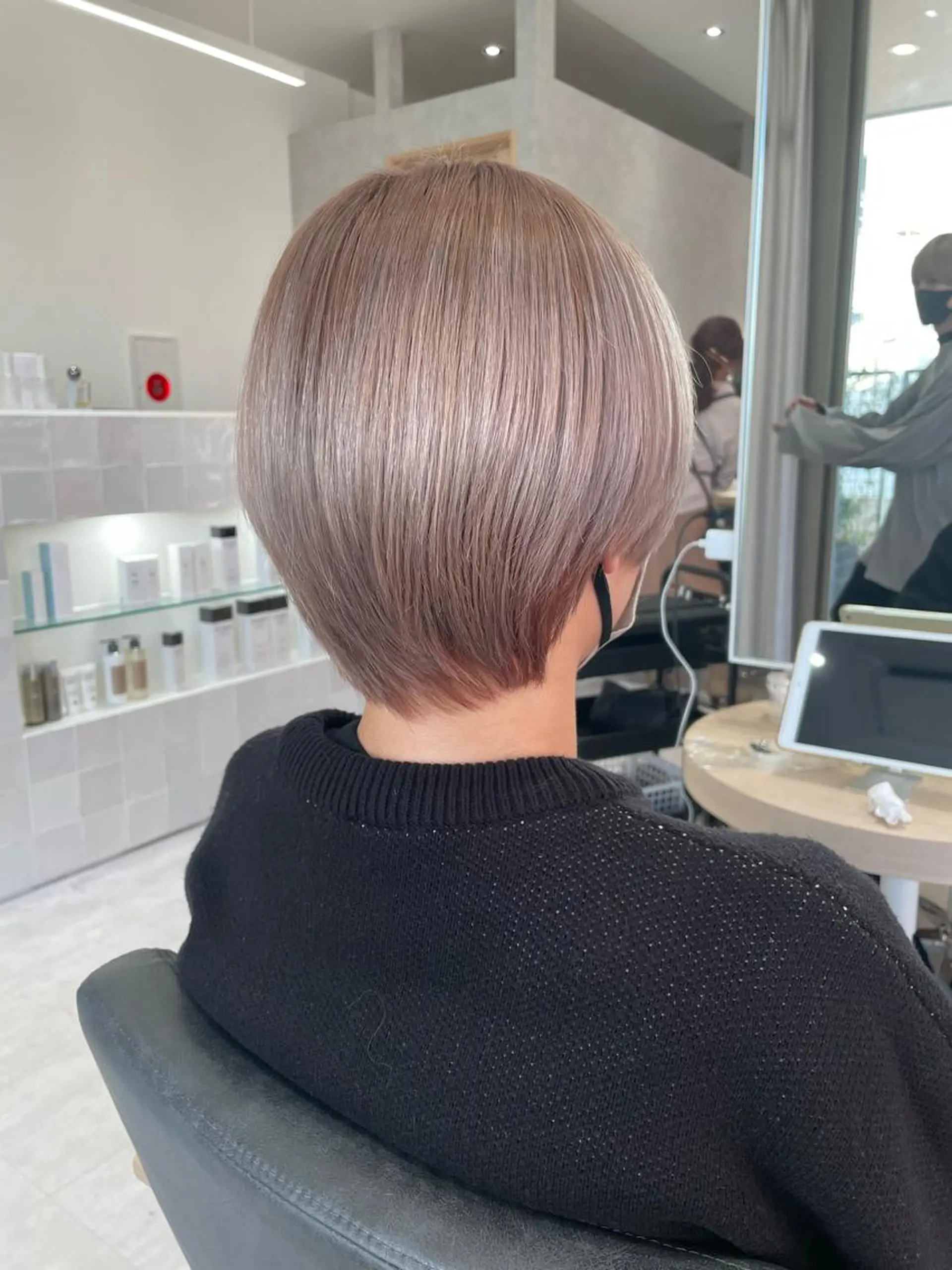 カラー メンズ Tink　天神店所属・今村賢治/メンズ/ レイヤー✨艶カラーのヘアスタイル