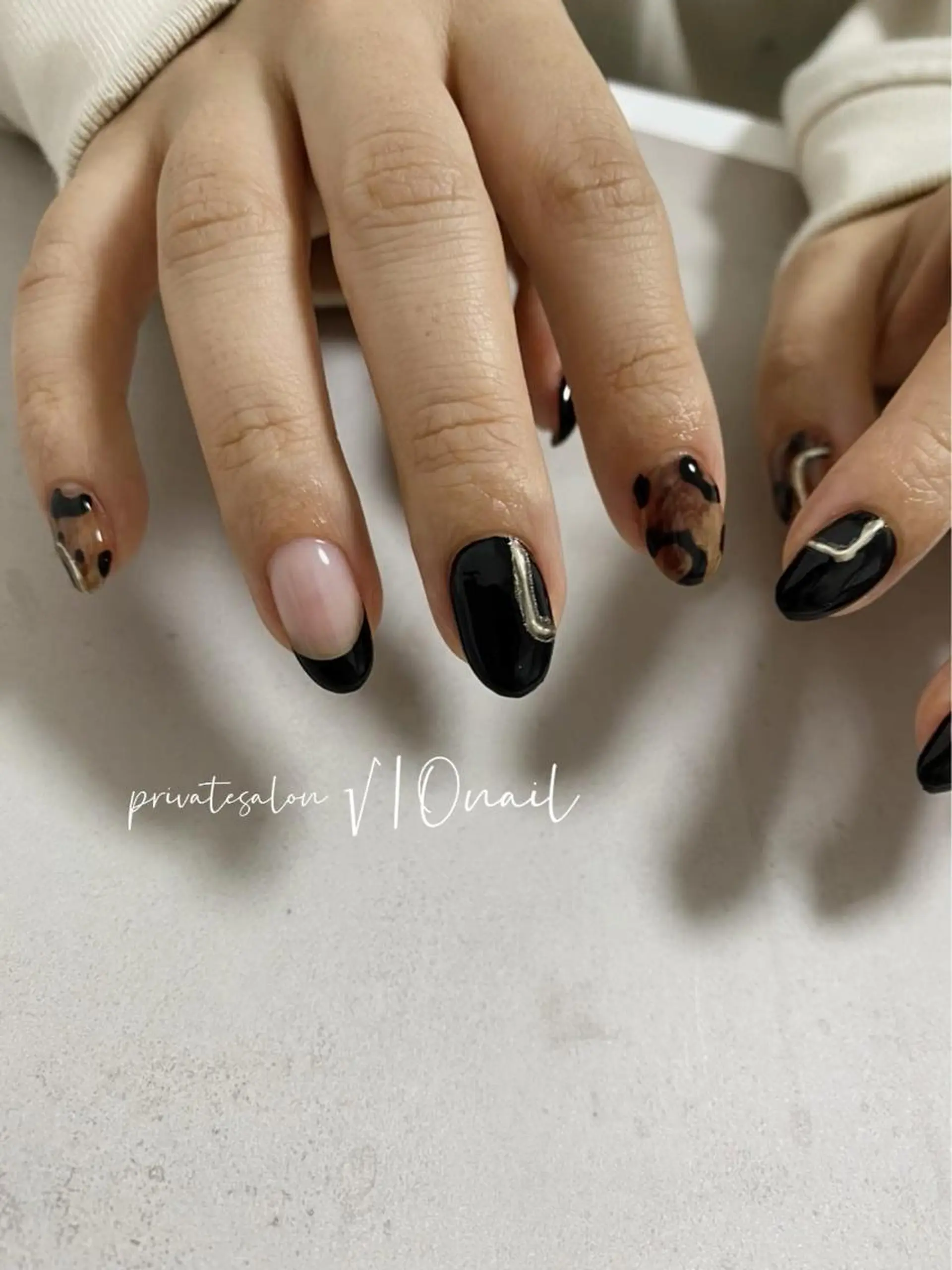 ネイル nailatelier elsol.所属・atelier elsol.のネイルデザイン