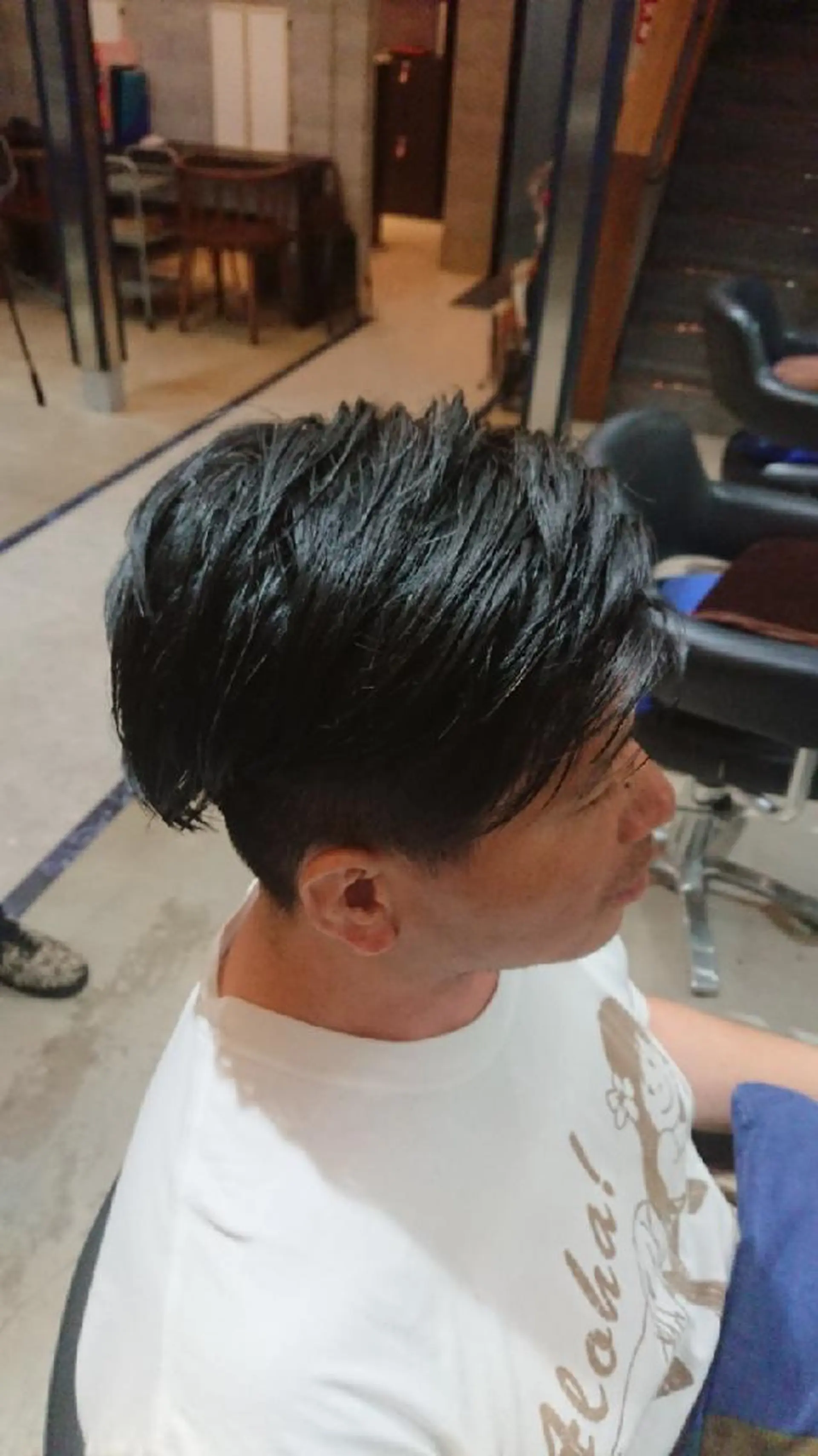 メンズ 浅野  勇貴のヘアスタイル