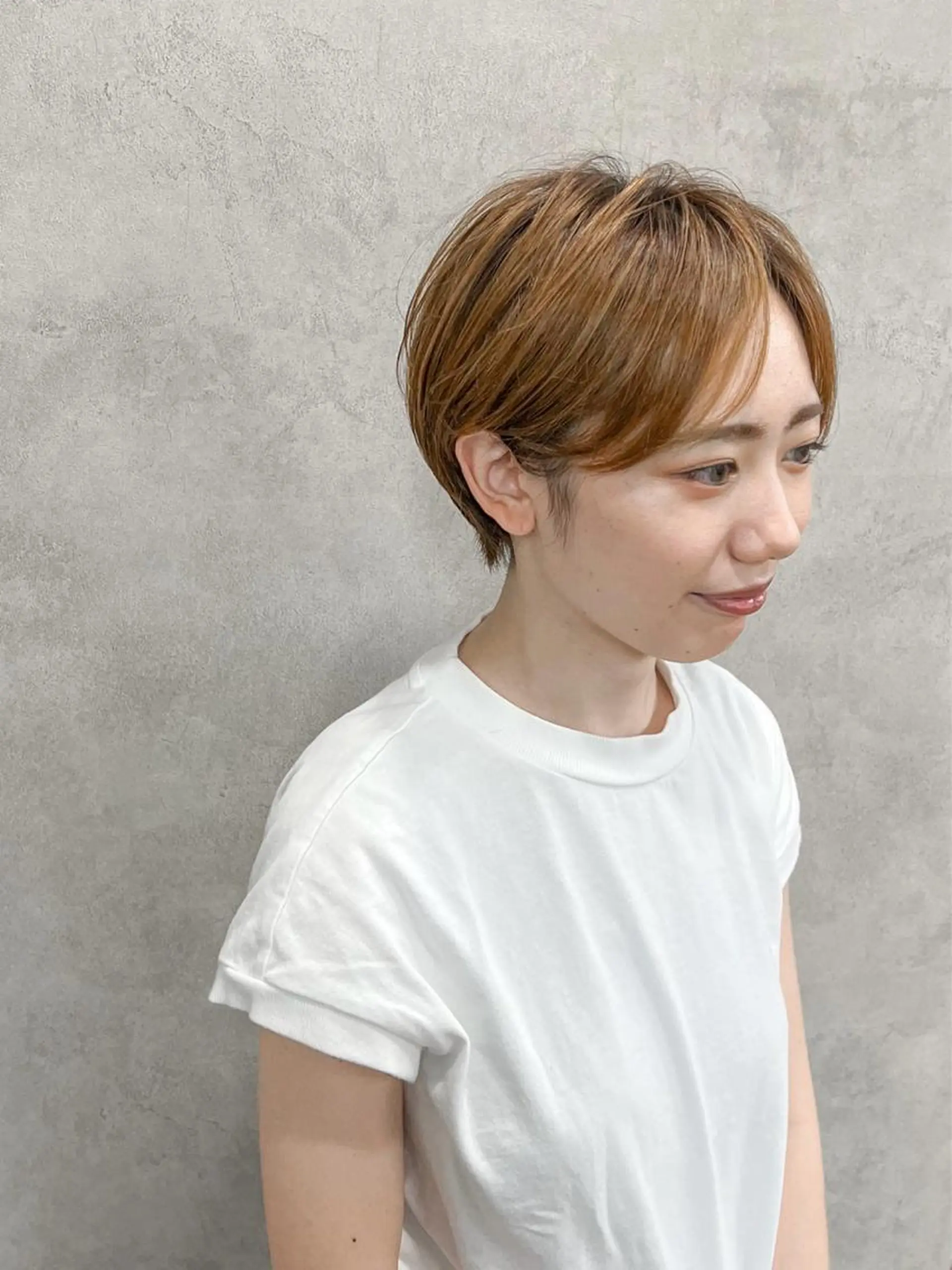 ショート トリートメント 🎁無料カットカラー 📷撮影モデル募集✨のヘアスタイル