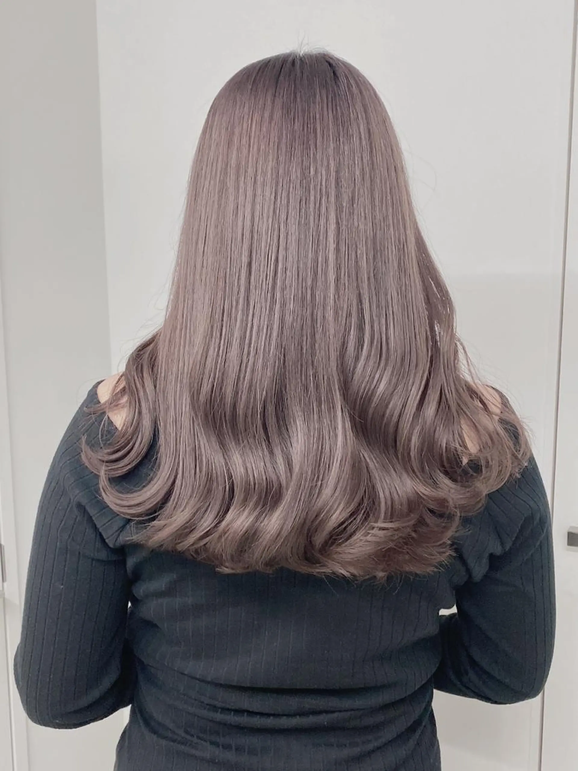 カラー ヘアカラー トリートメント ❤️sai❤️ official❤️のヘアスタイル